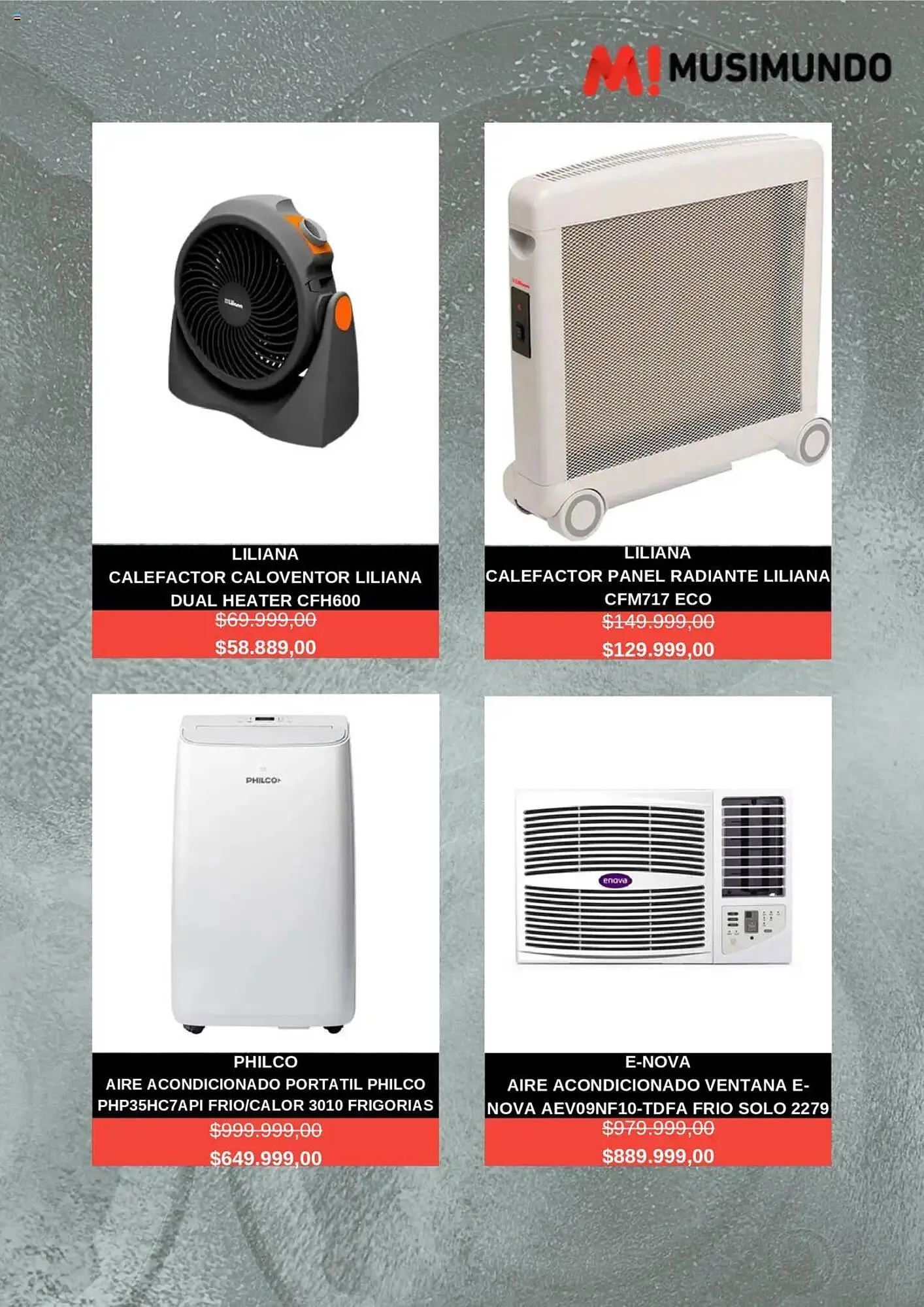 Ofertas de Catálogo Musimundo 26 de junio al 23 de julio 2025 - Página 5 del catálogo