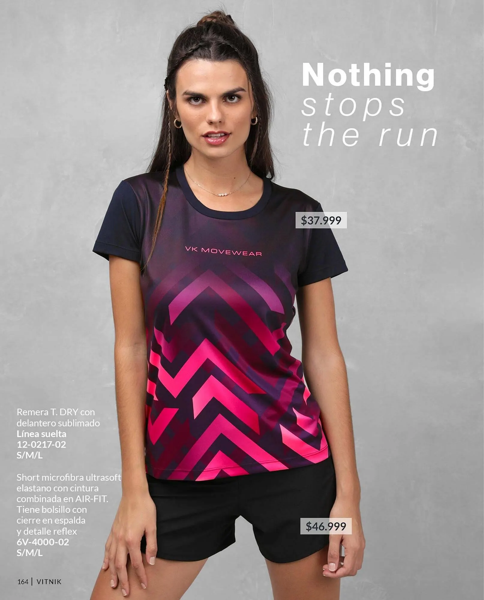 Ofertas de Catálogo Vitnik 2 de mayo al 31 de mayo 2025 - Página 164 del catálogo