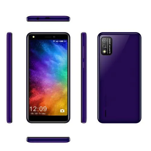 Celular Quantum QTEST 5.45" 1/32GB violeta