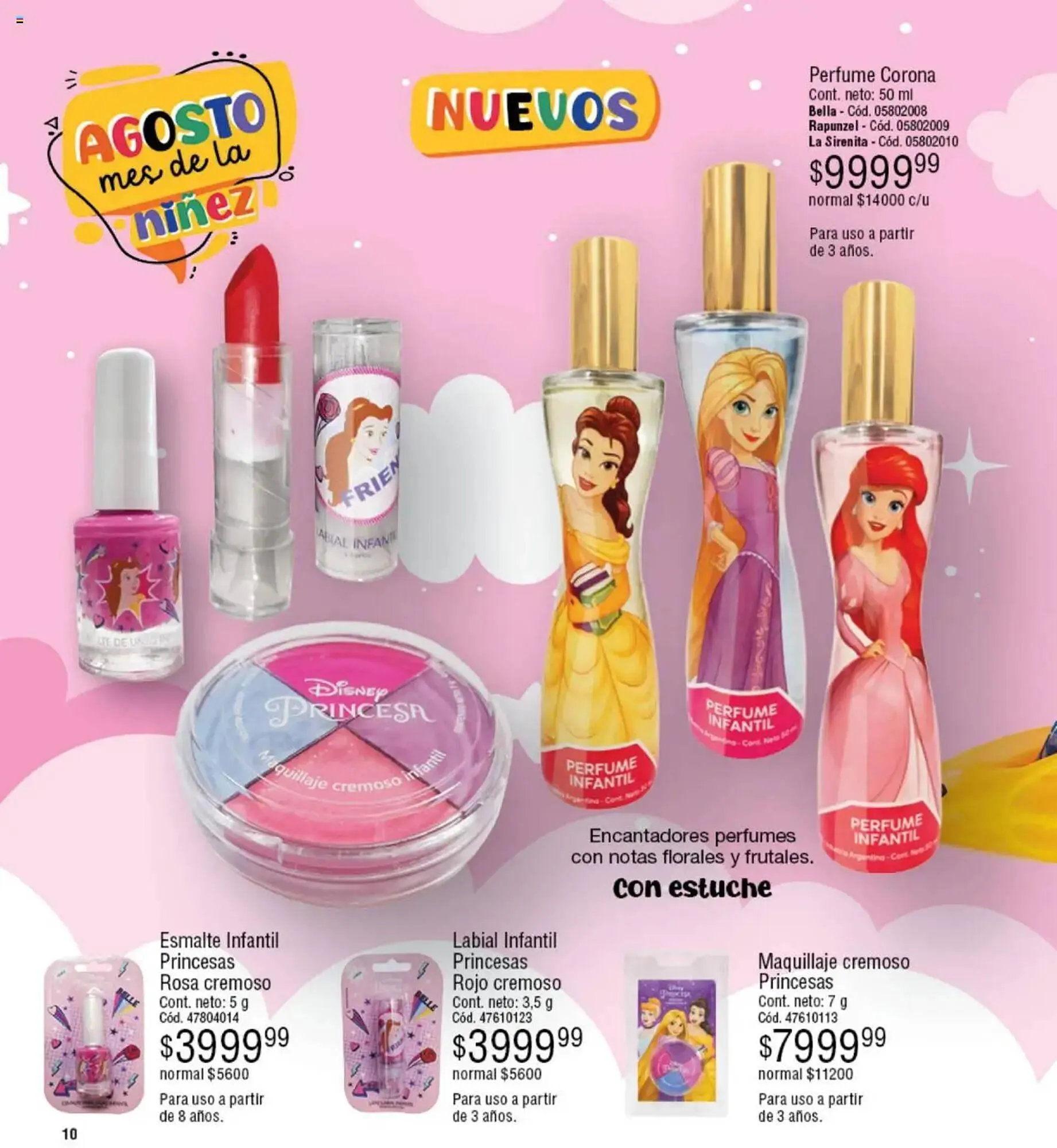 Ofertas de Catálogo Millanel Cosmética 21 de julio al 18 de agosto 2025 - Página 10 del catálogo