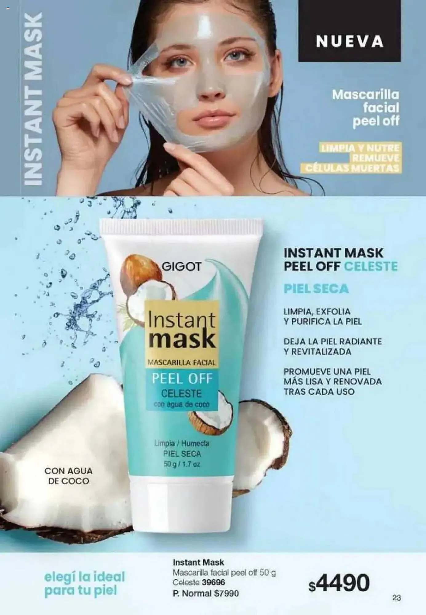 Ofertas de Catálogo Gigot 3 de abril al 16 de abril 2025 - Página 23 del catálogo