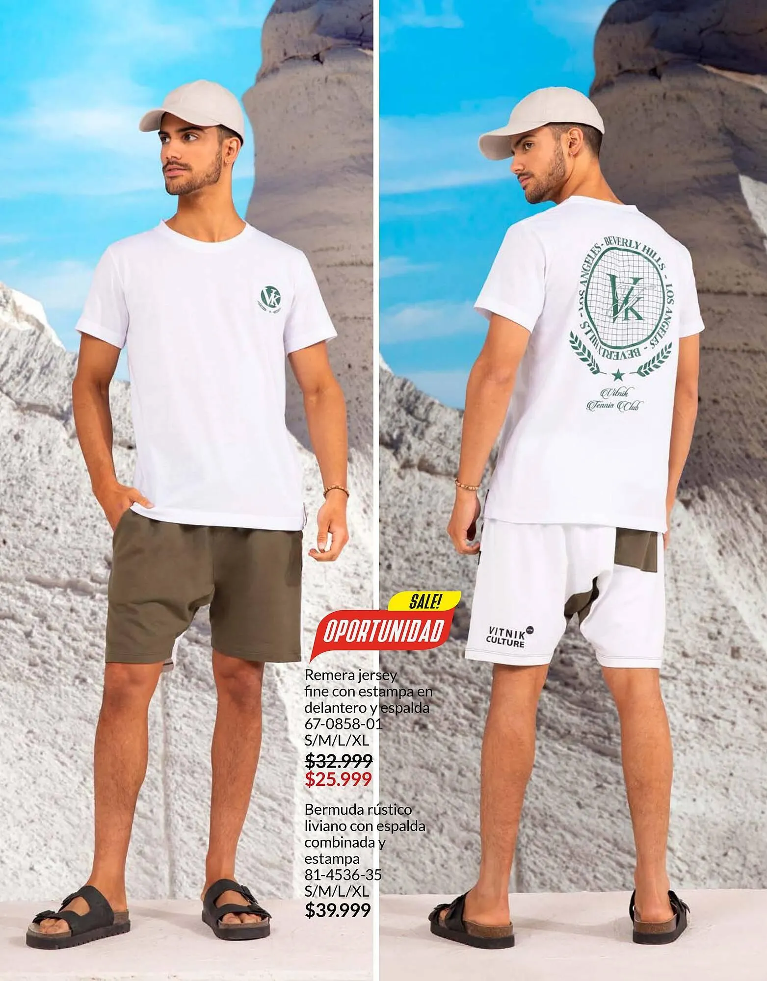 Ofertas de Catálogo Vitnik 3 de enero al 28 de febrero 2025 - Página 33 del catálogo