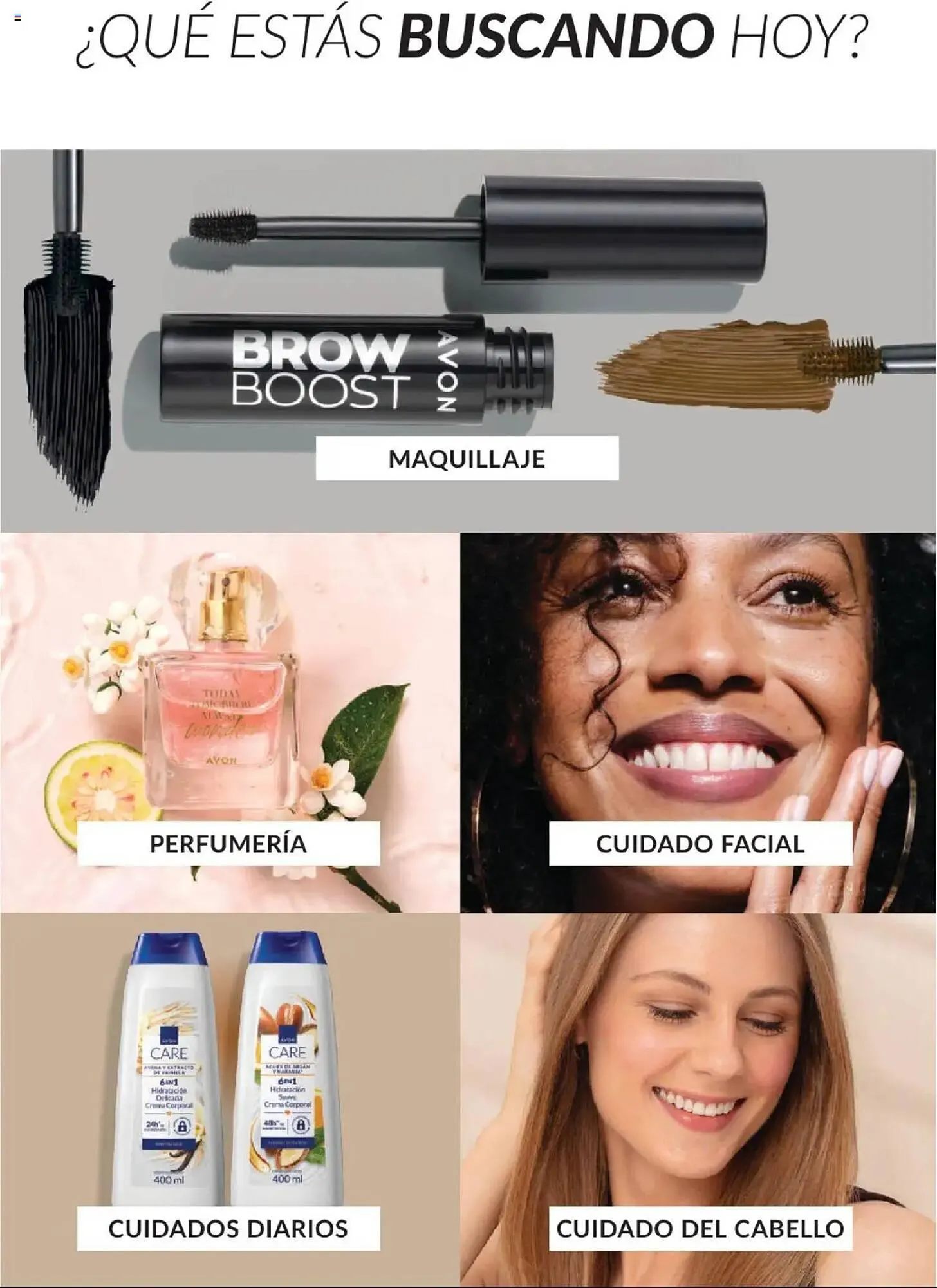 Ofertas de Catálogo Avon 18 de mayo al 2 de junio 2025 - Página 5 del catálogo