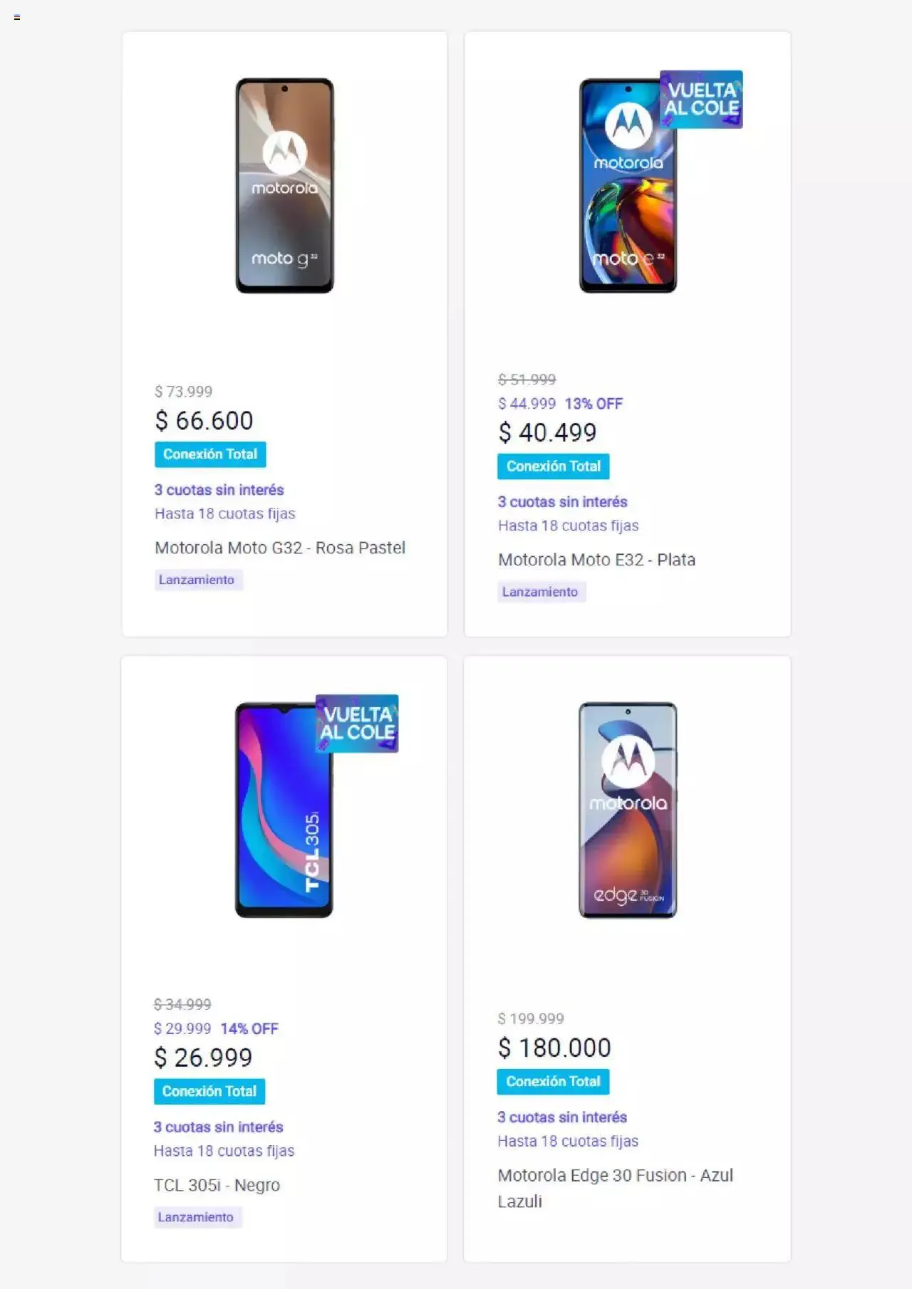 Ofertas de Personal - Catálogo 17 de febrero al 31 de diciembre 2023 - Página 4 del catálogo