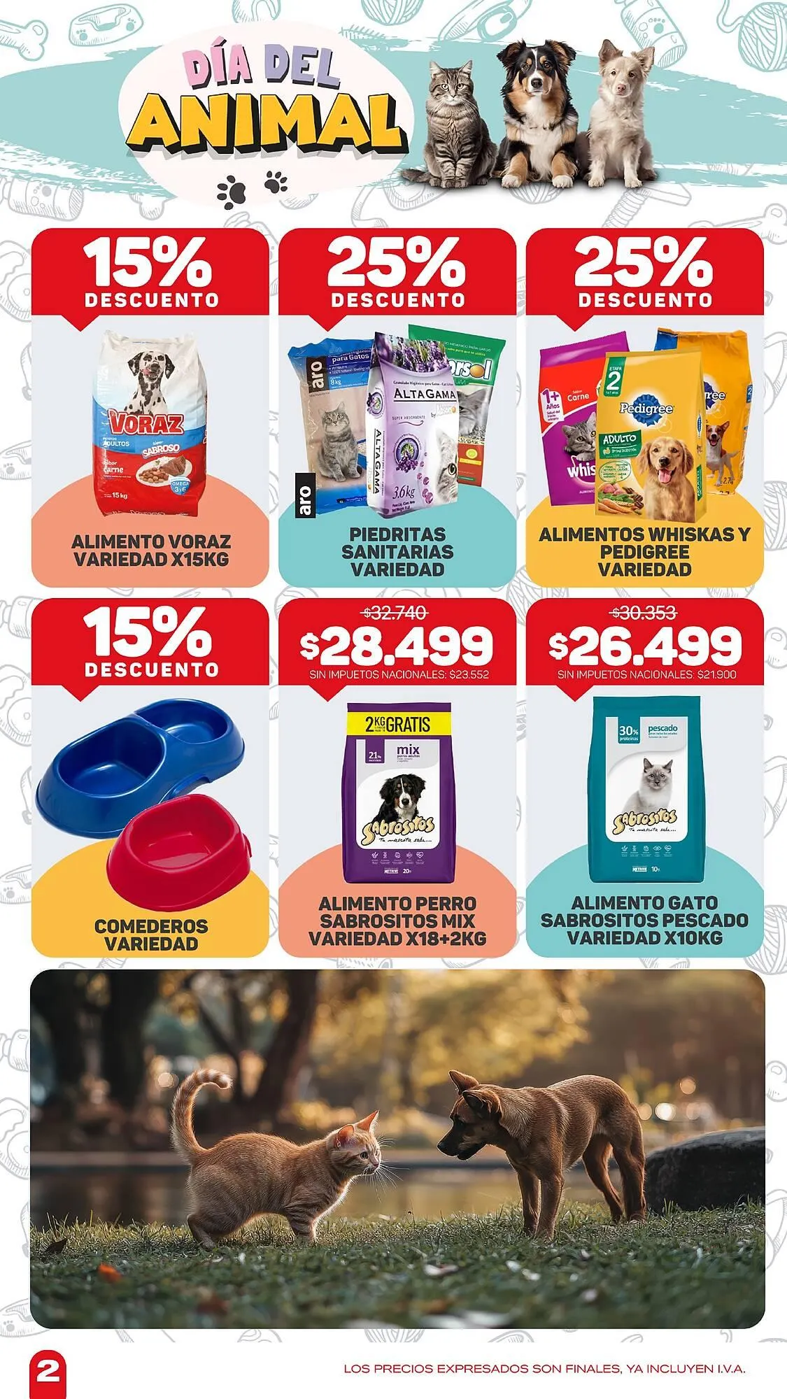 Ofertas de Catálogo Makro 23 de abril al 29 de abril 2026 - Página 3 del catálogo