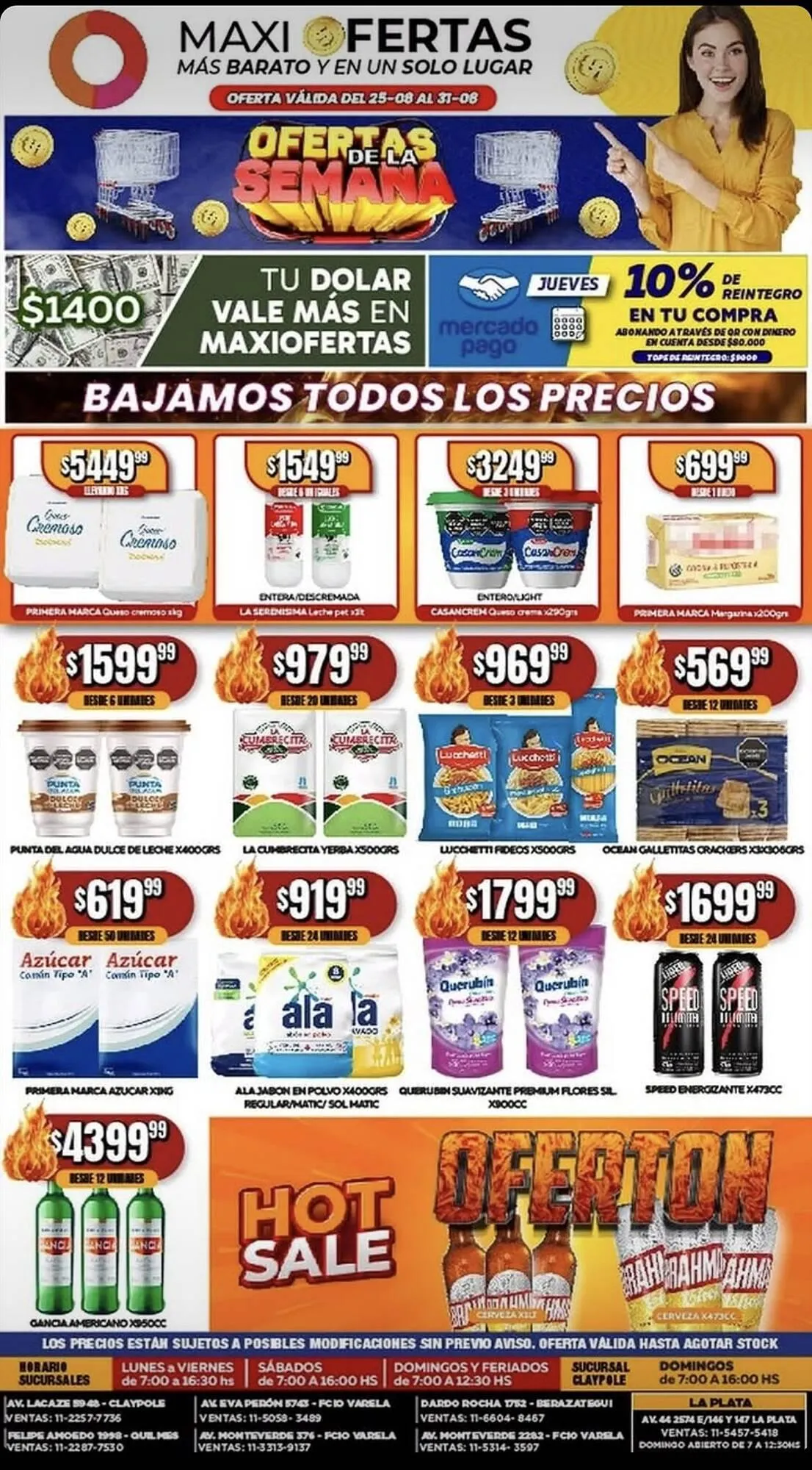 Catálogo Maxi Ofertas - 1