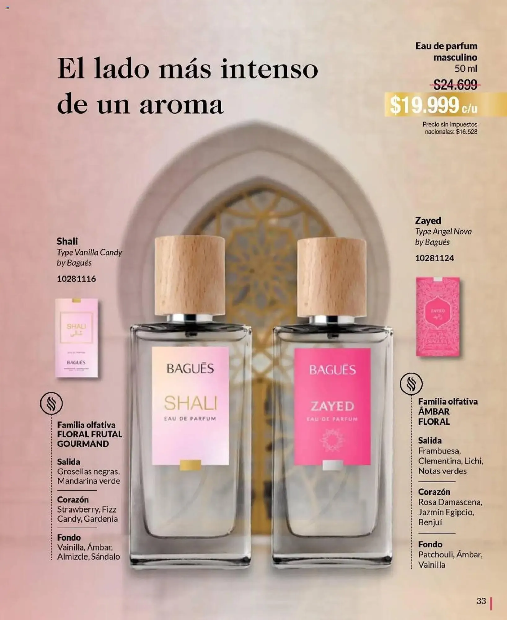 Ofertas de Catálogo Bagués 6 de abril al 1 de mayo 2026 - Página 33 del catálogo