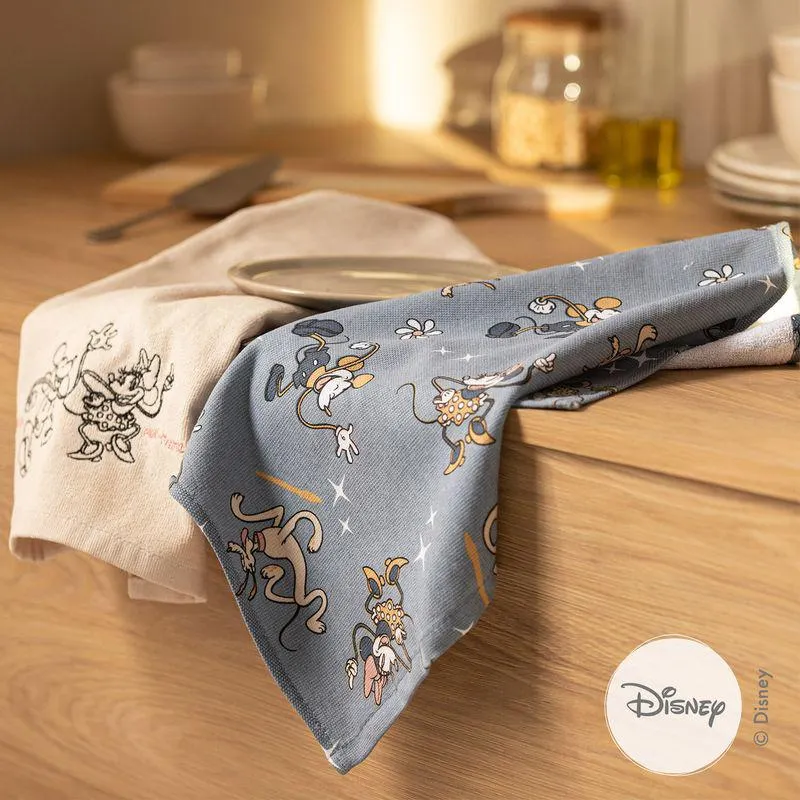 Set de Repasadores Dancing Mickey