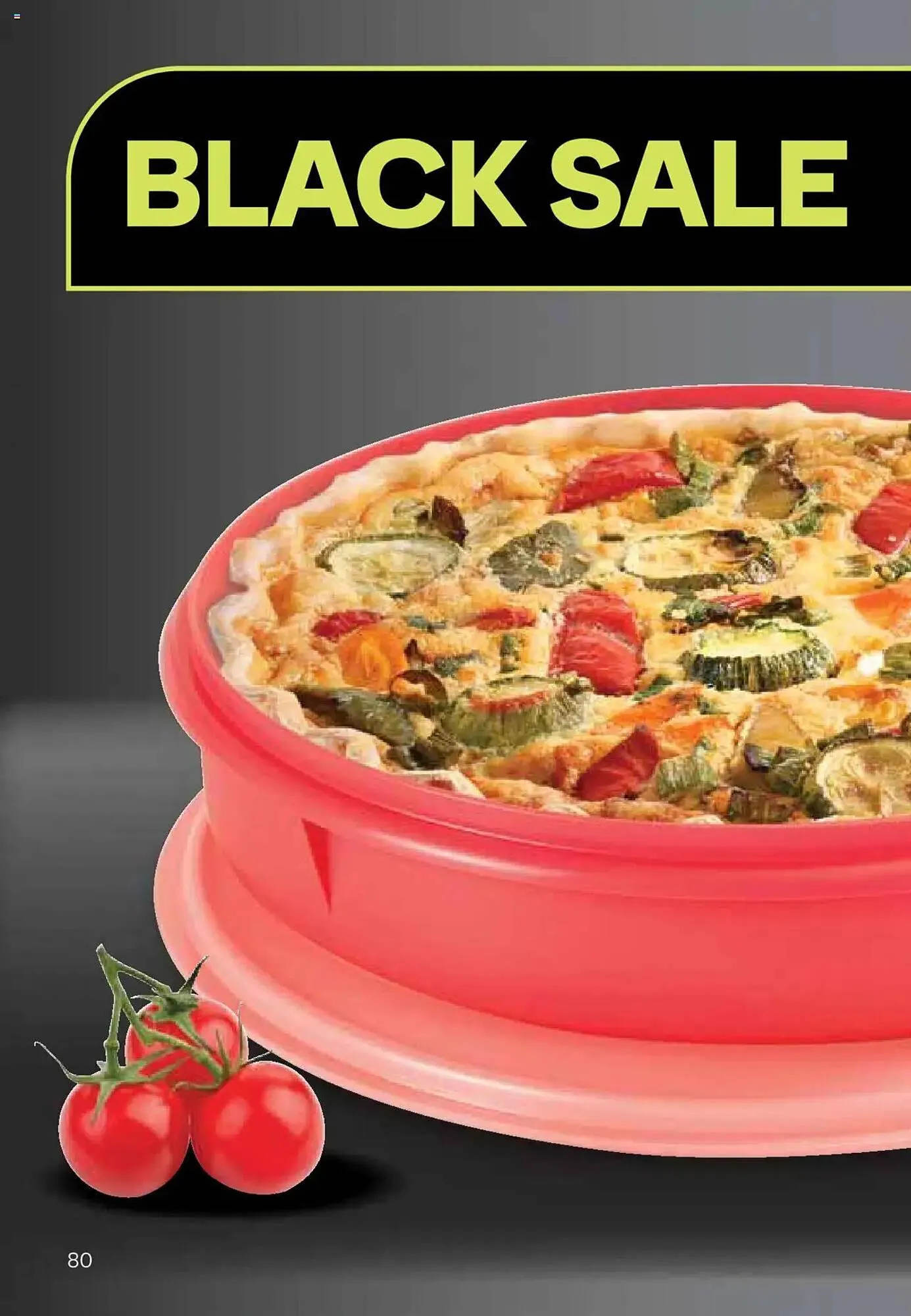 Ofertas de Catálogo Tupperware 29 de noviembre al 2 de diciembre 2024 - Página 80 del catálogo