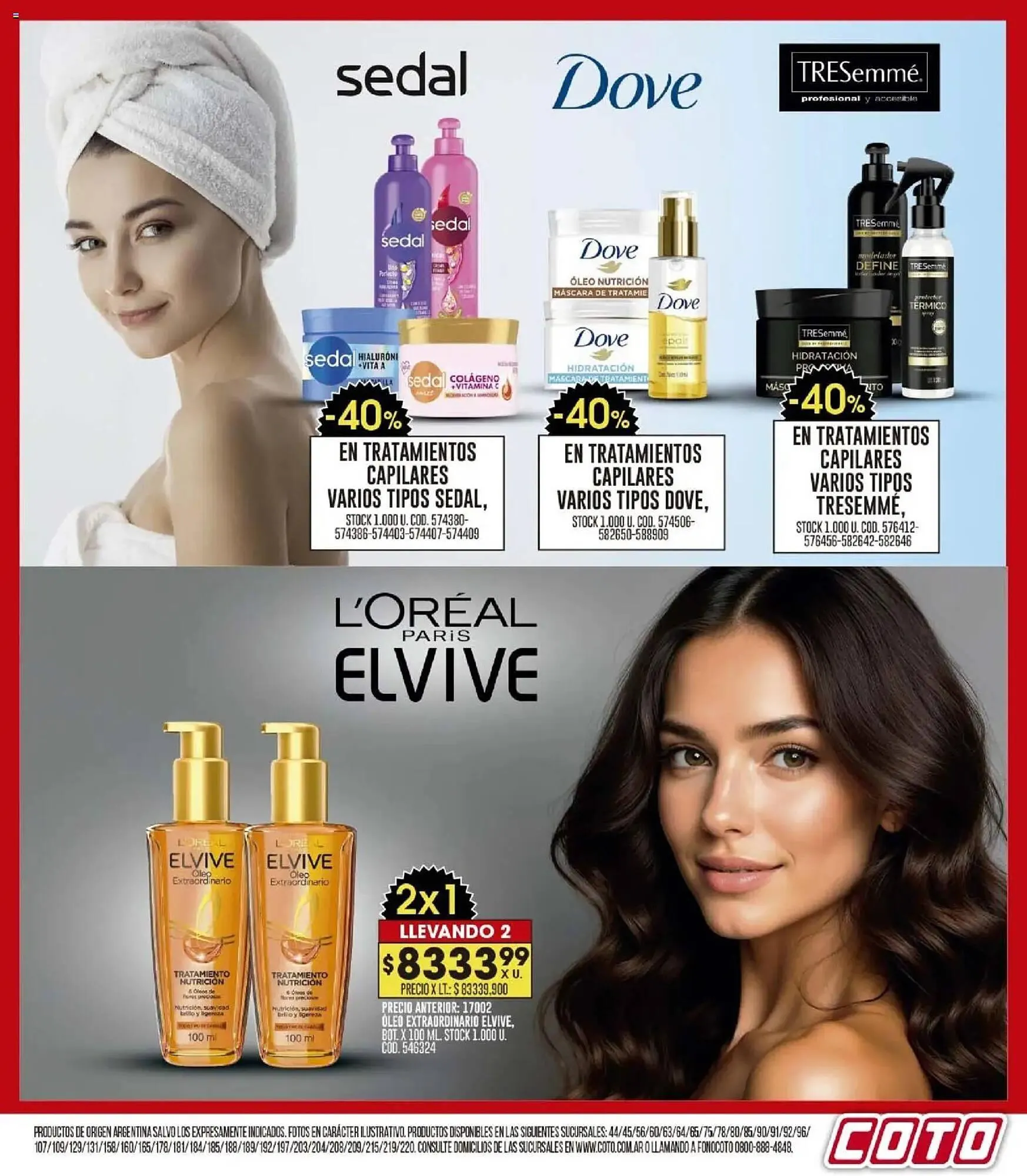 Ofertas de Catálogo Coto 3 de noviembre al 9 de noviembre 2025 - Página 19 del catálogo