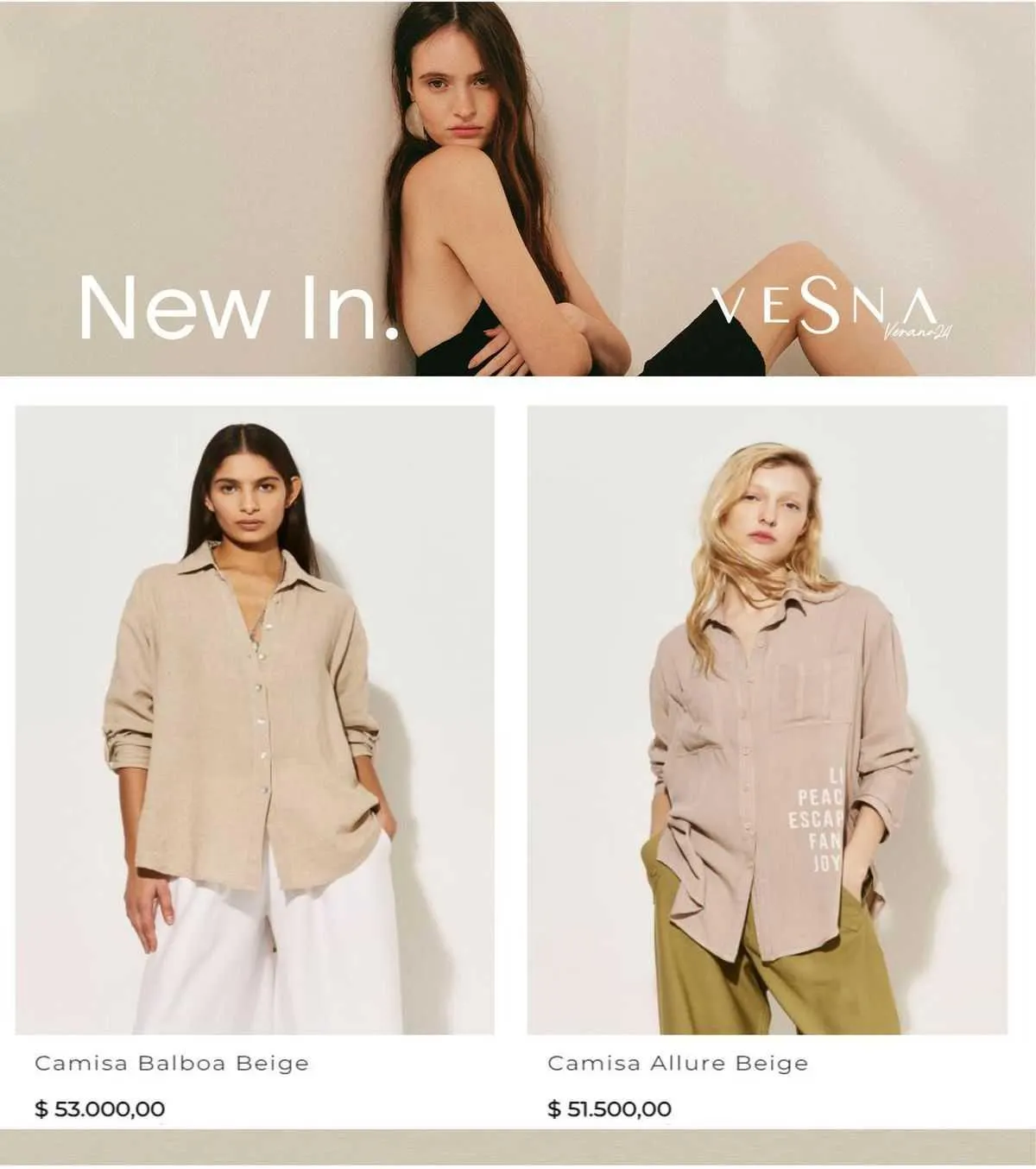 Ofertas de Catálogo Vesna 7 de septiembre al 21 de octubre 2023 - Página 4 del catálogo