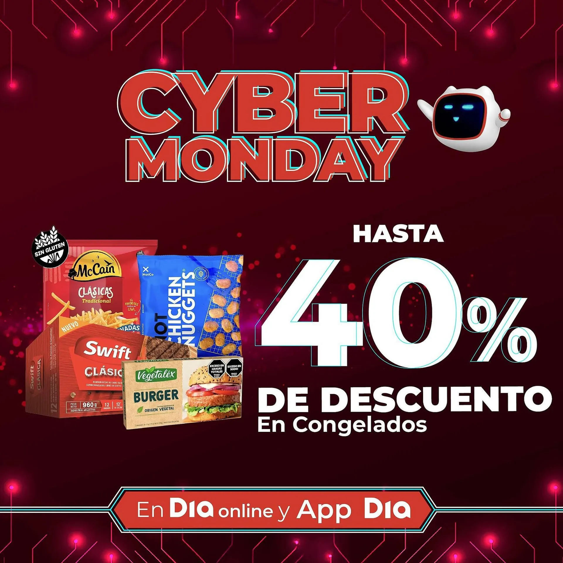 Ofertas de Folleto Supermercados DIA 4 de noviembre al 6 de noviembre 2025 - Página 3 del catálogo