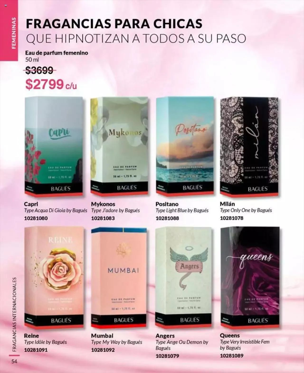 Ofertas de Bagués catálogo 17 de marzo al 31 de diciembre 2023 - Página 54 del catálogo