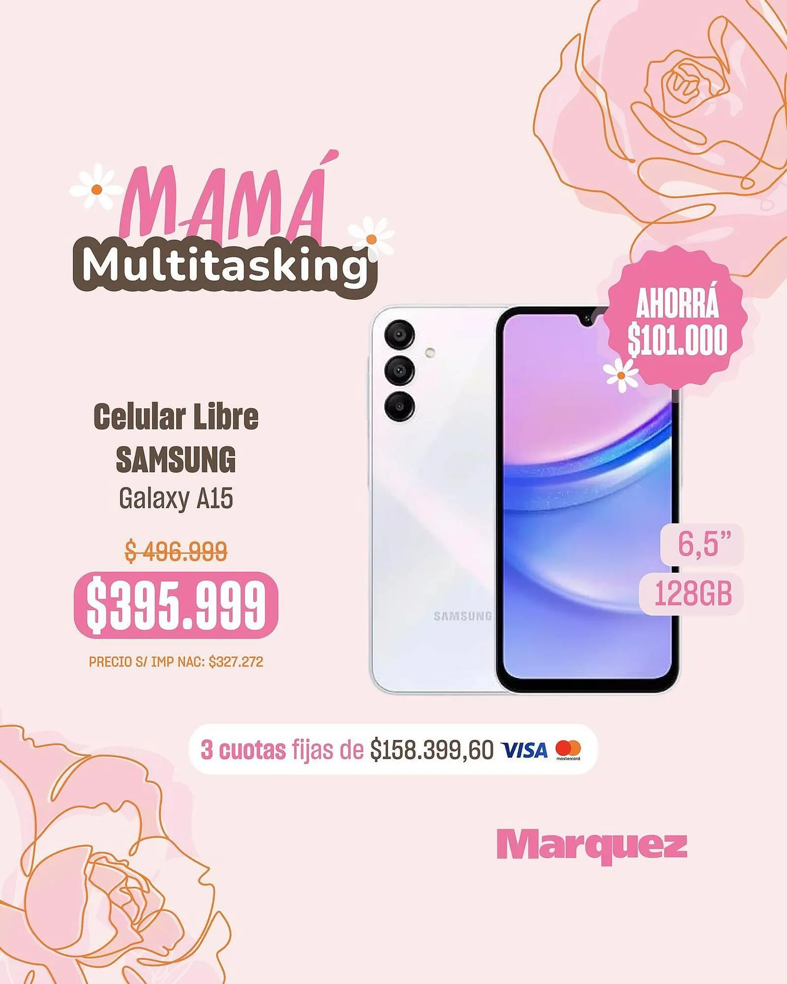 Ofertas de Catálogo Grupo Marquez 2 de octubre al 8 de octubre 2025 - Página 4 del catálogo