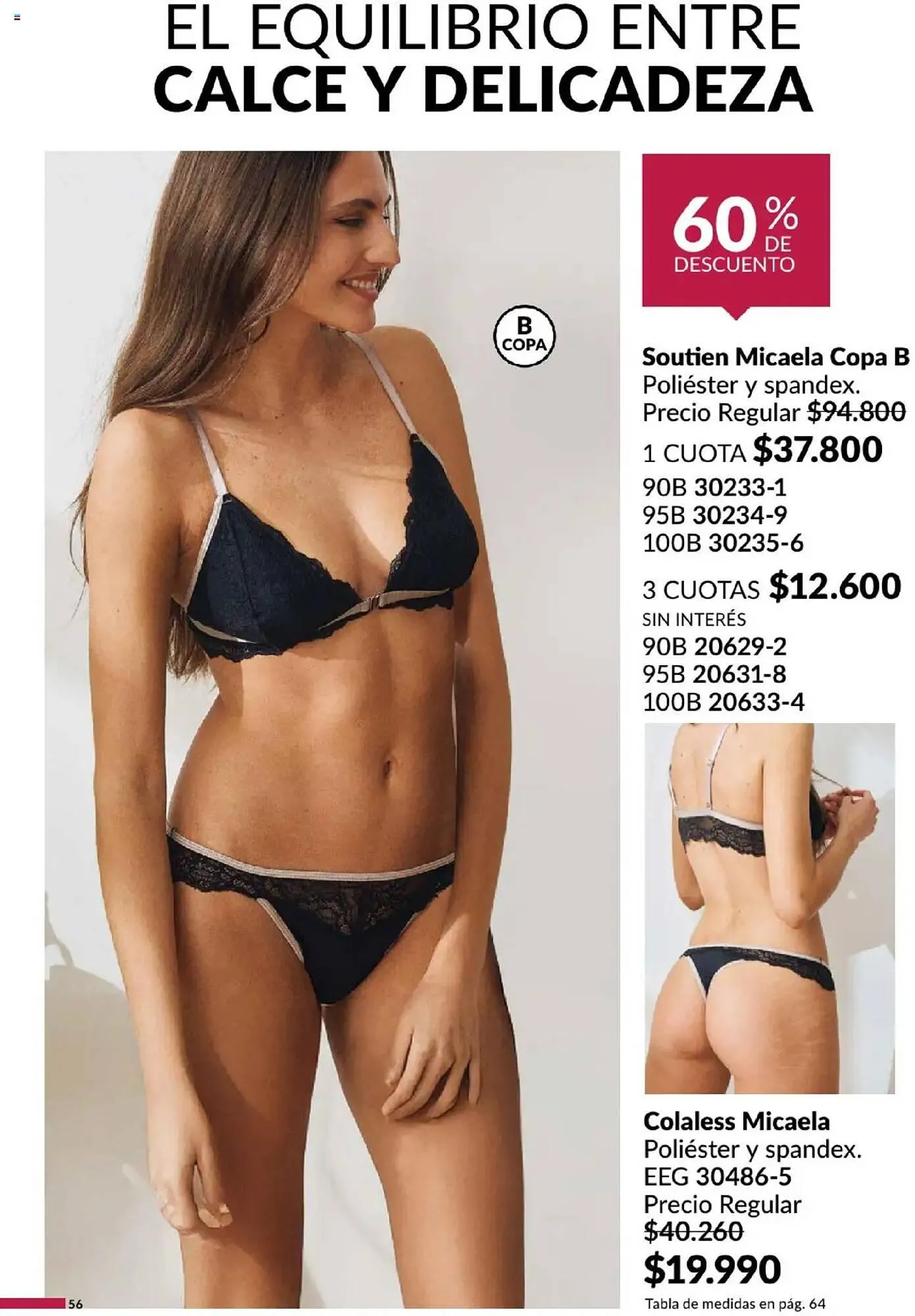 Ofertas de Catálogo Avon 27 de marzo al 27 de abril 2025 - Página 56 del catálogo