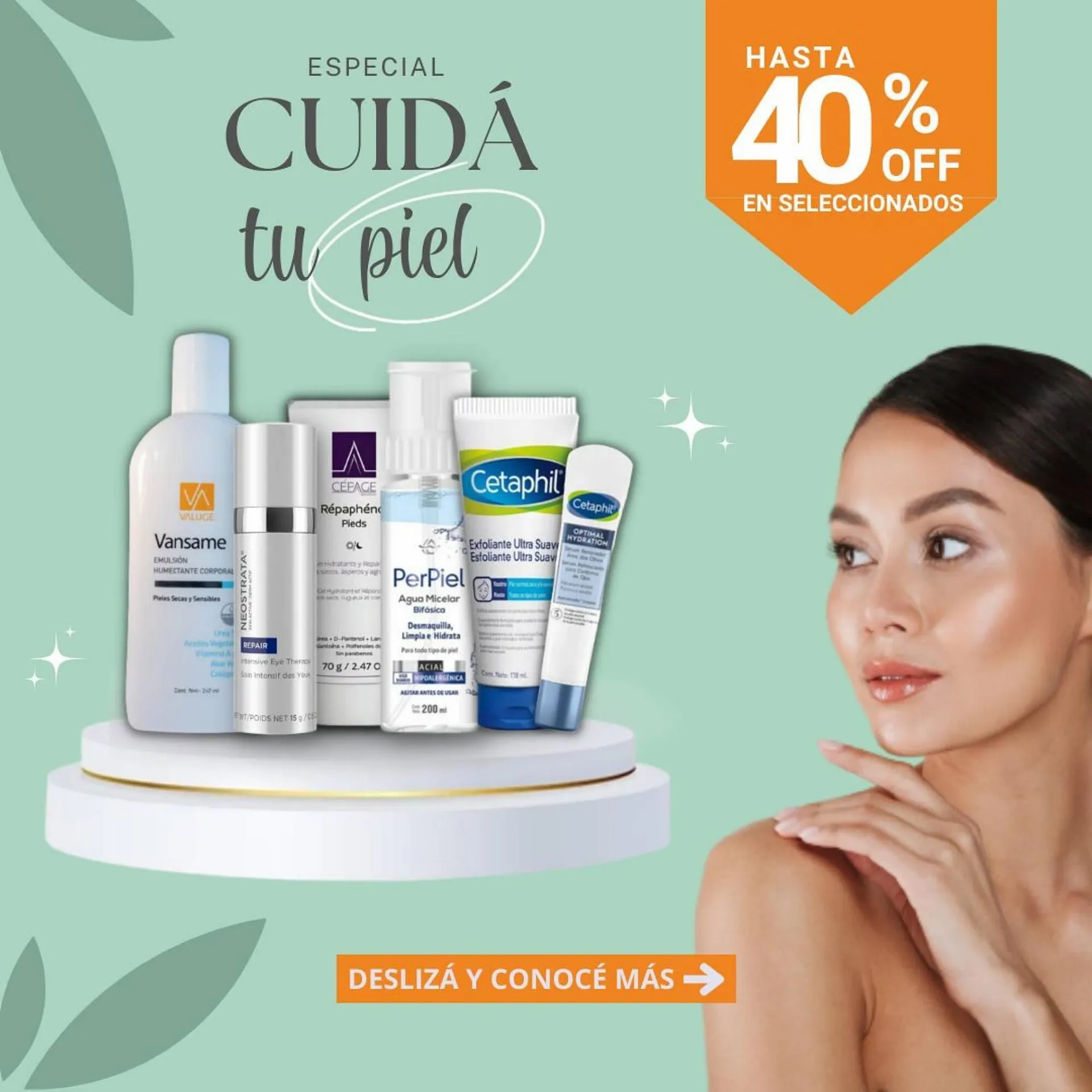 Ofertas de Catálogo Farmacias TKL 14 de julio al 31 de agosto 2023 - Página 10 del catálogo