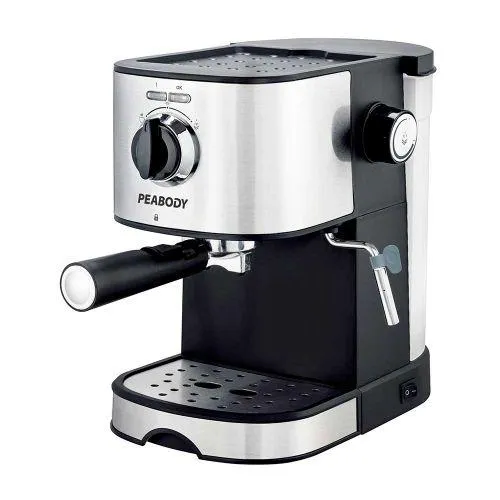 Cafetera Express Peabody PE-CE4601IX