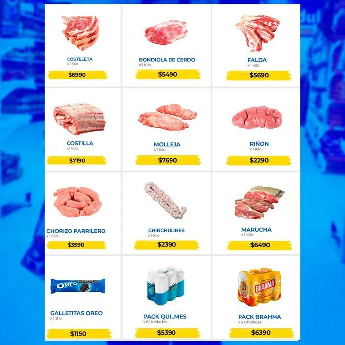 Ofertas Supermercados Delfin Jovita - 1