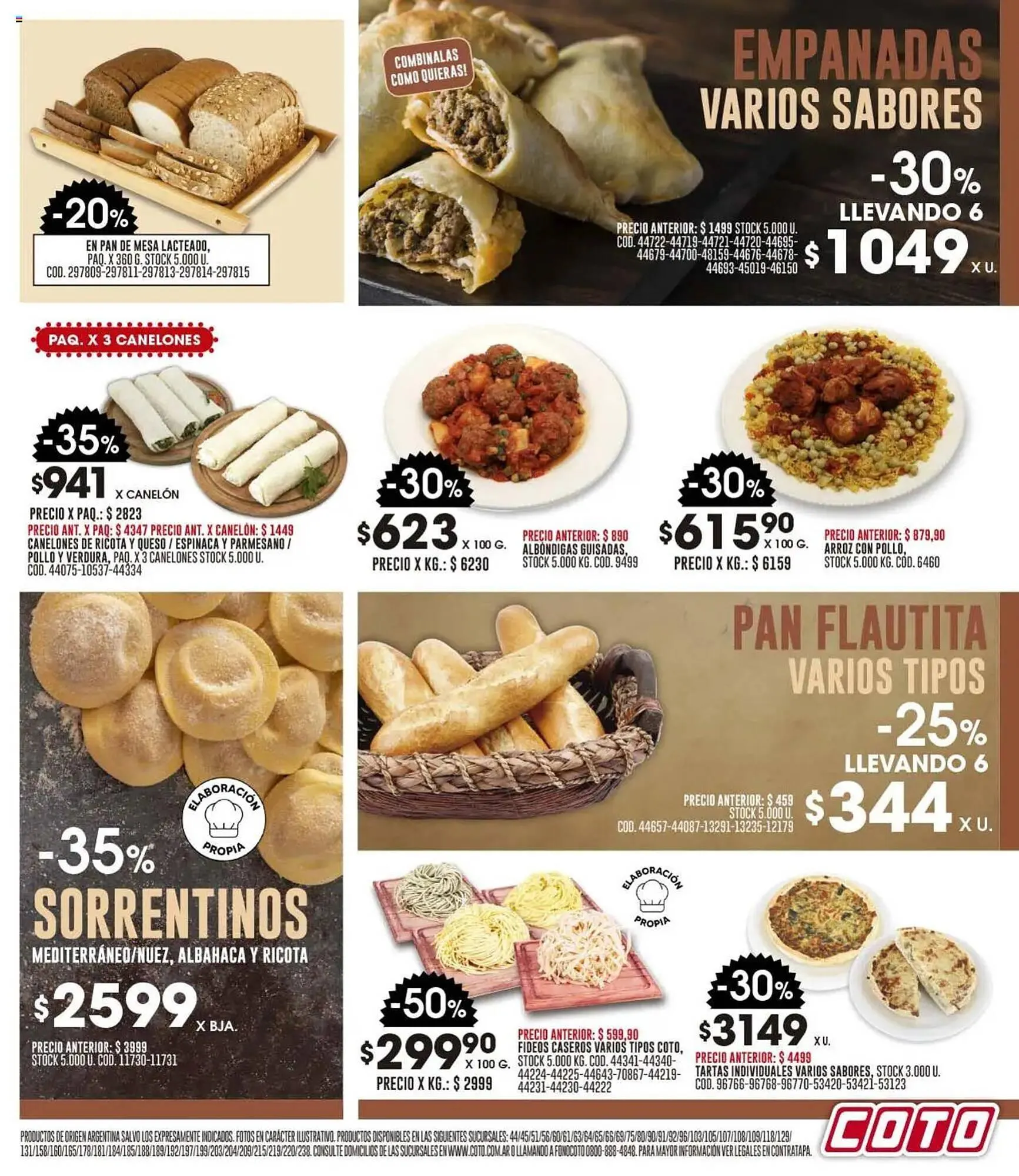 Ofertas de Catálogo Coto 12 de mayo al 19 de mayo 2025 - Página 5 del catálogo