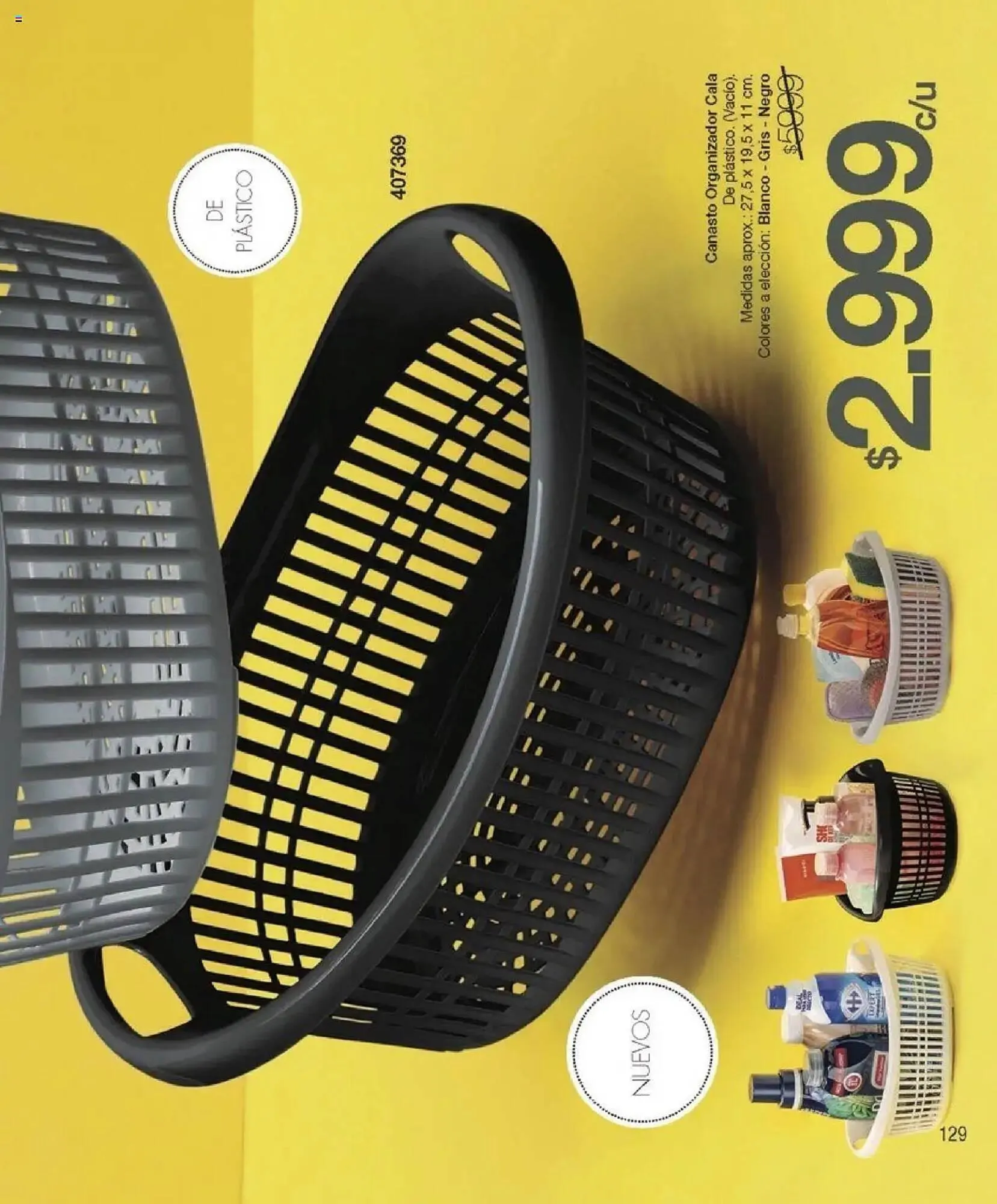 Ofertas de Catálogo Violetta Cosméticos 3 de mayo al 30 de junio 2025 - Página 8 del catálogo