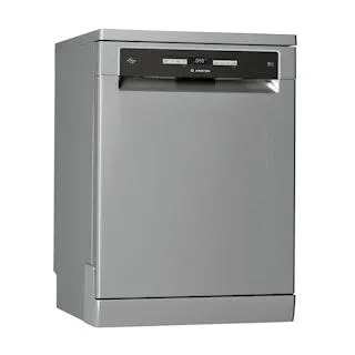 Lavavajilla Aristón Lfo3P31Wlxag 15 Cubiertos Silver