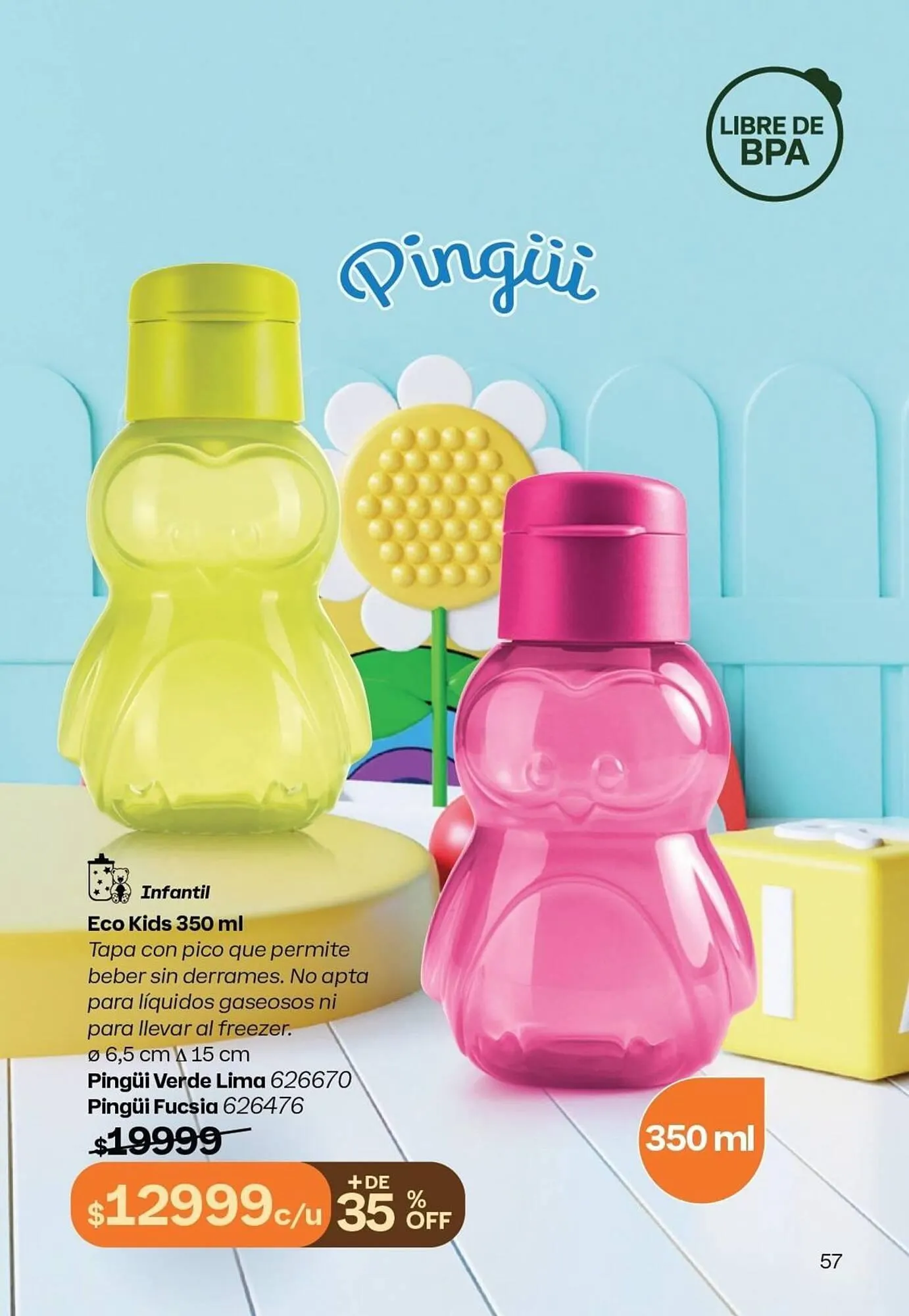 Ofertas de Catálogo Tupperware 18 de marzo al 31 de marzo 2025 - Página 58 del catálogo