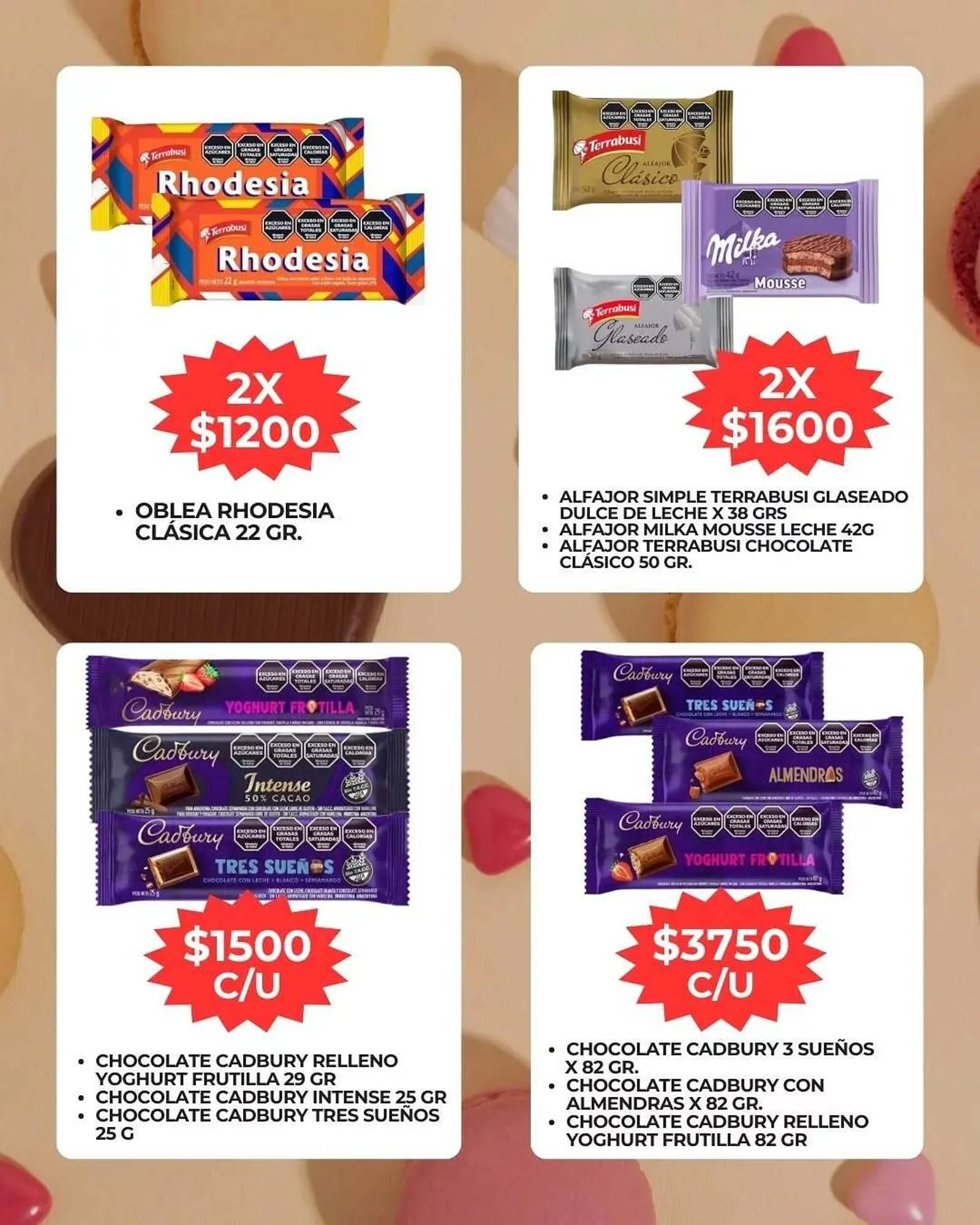 Ofertas de Catálogo Supermercados Zeta 4 de julio al 10 de julio 2025 - Página 2 del catálogo