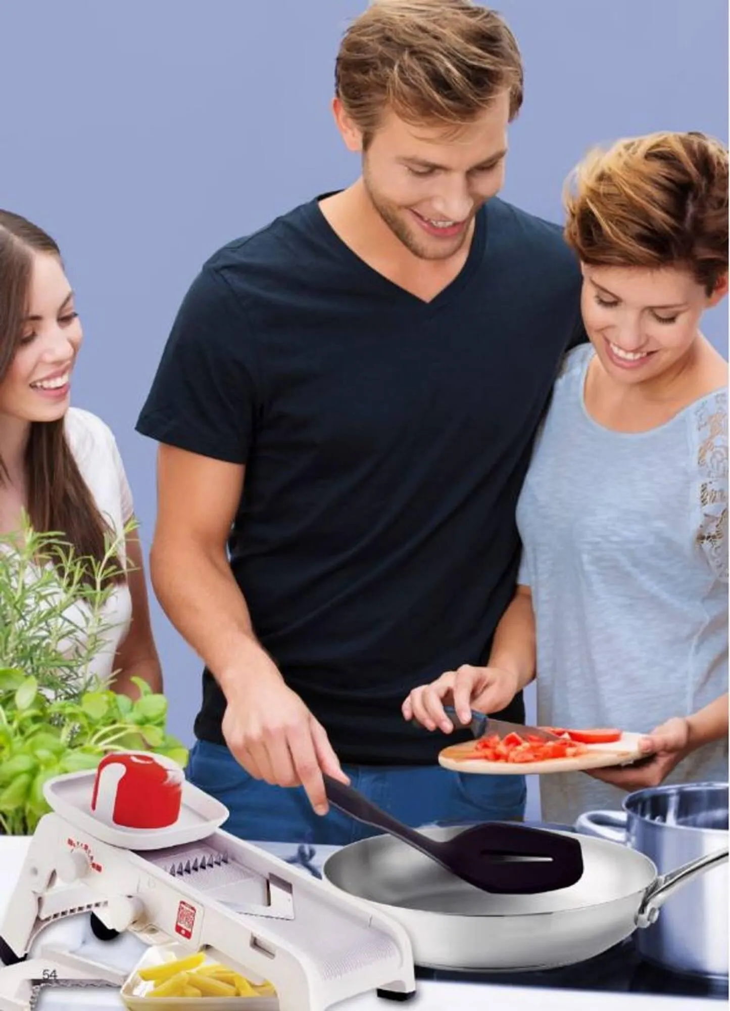 Ofertas de Catálogo Tupperware 25 de marzo al 31 de marzo 2025 - Página 54 del catálogo