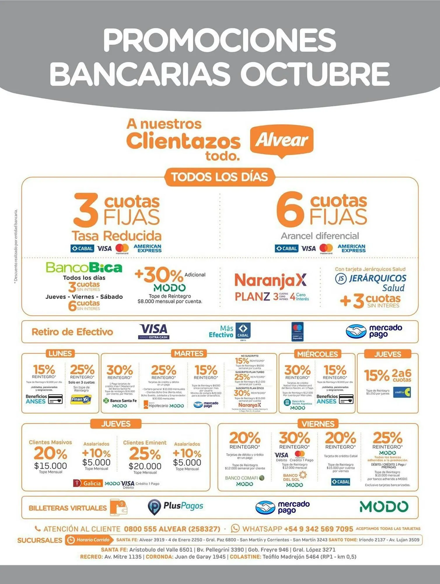 Ofertas de Catálogo Alvear 25 de octubre al 8 de noviembre 2025 - Página 7 del catálogo