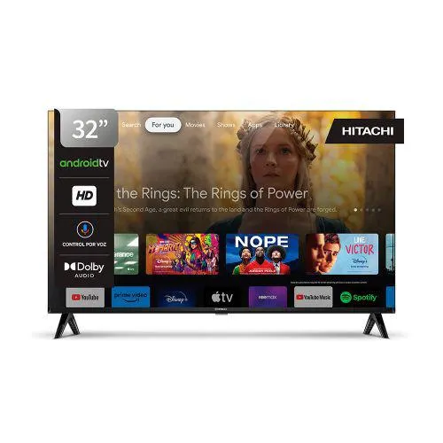 Smart TV LED 32” HD Hitachi LE32SMART23