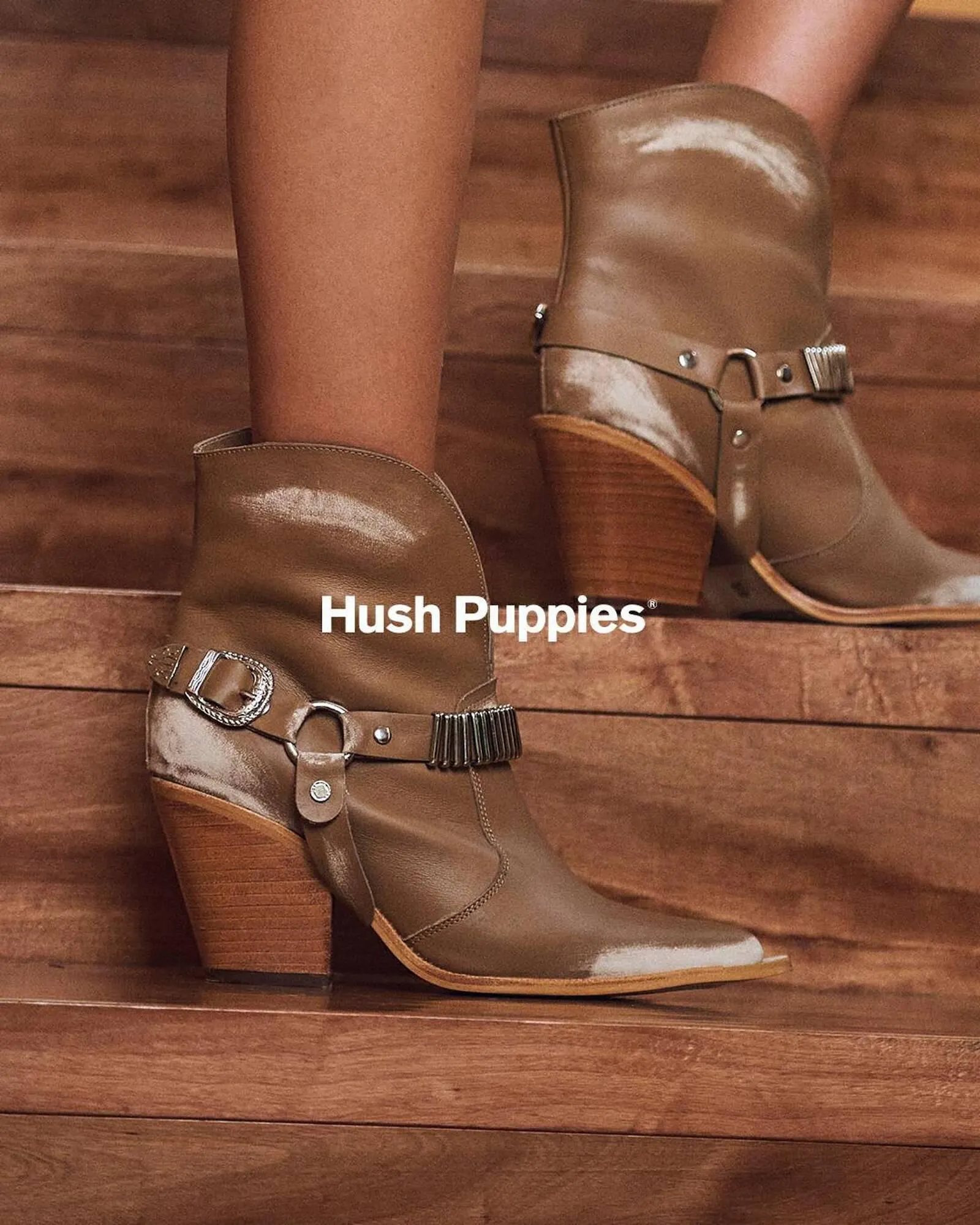 Ofertas de Catálogo Hush Puppies 11 de julio al 2 de octubre 2023 - Página 1 del catálogo