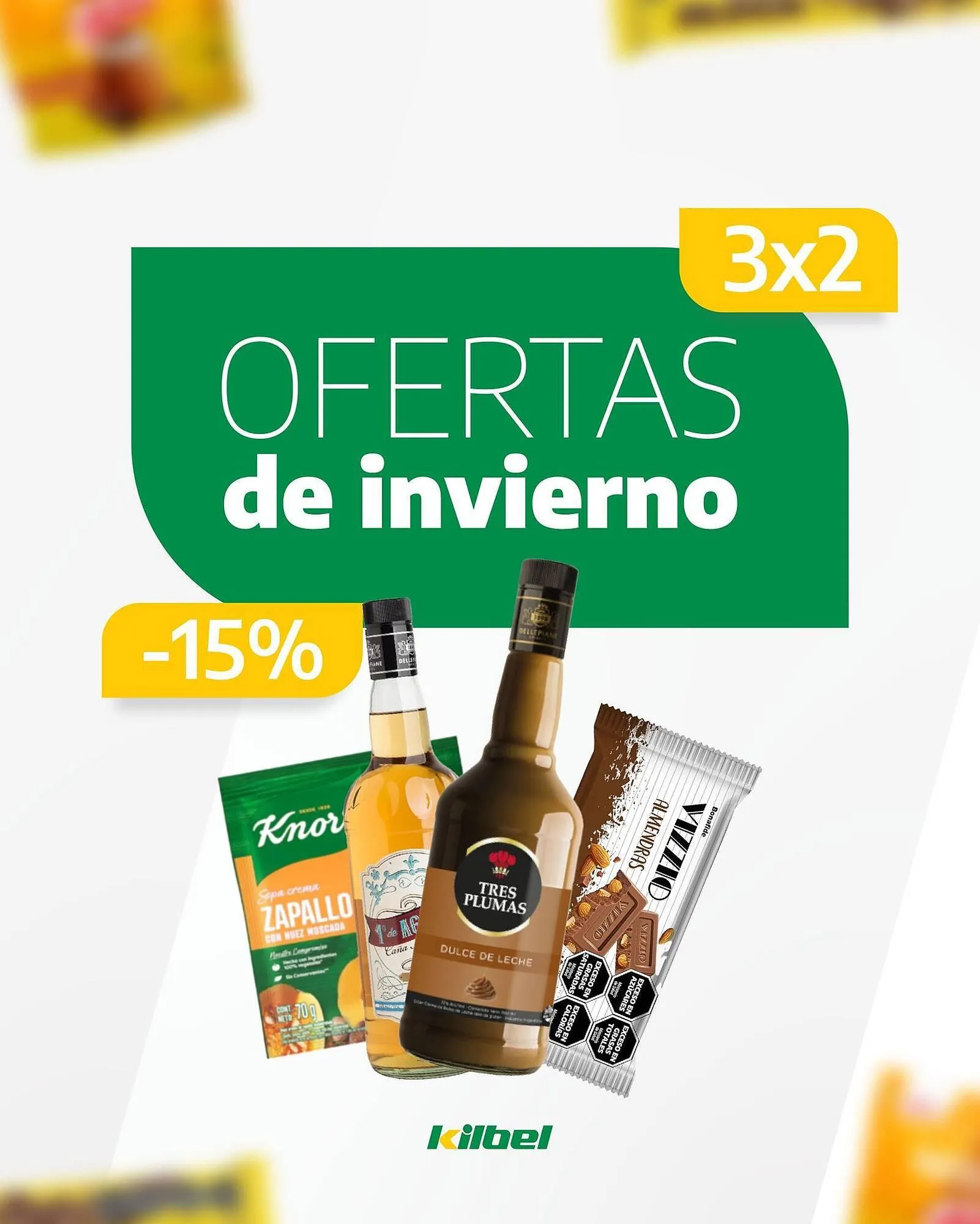Catálogo Kilbel Supermercados - 1