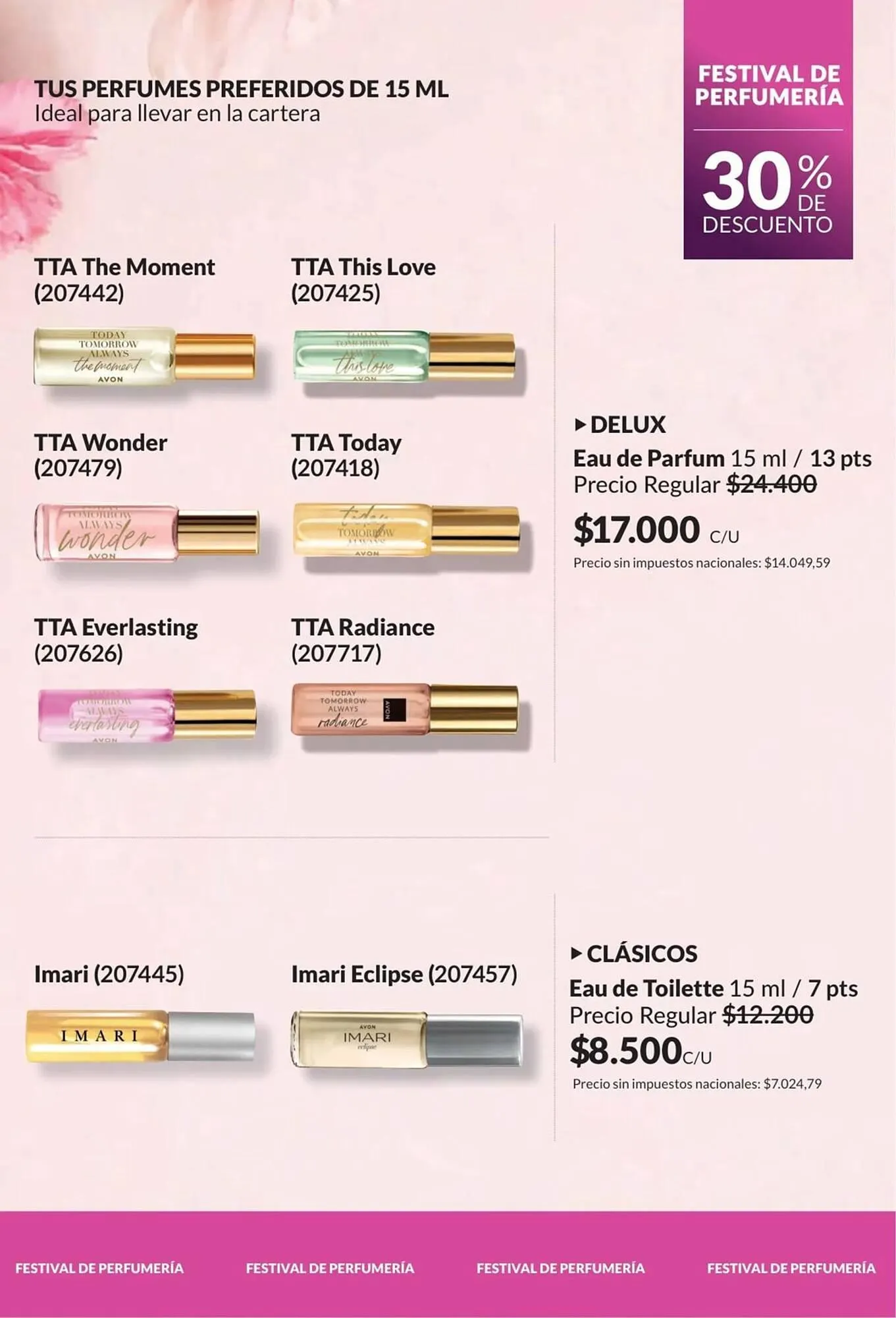 Ofertas de Catálogo Avon 1 de junio al 30 de junio 2026 - Página 82 del catálogo