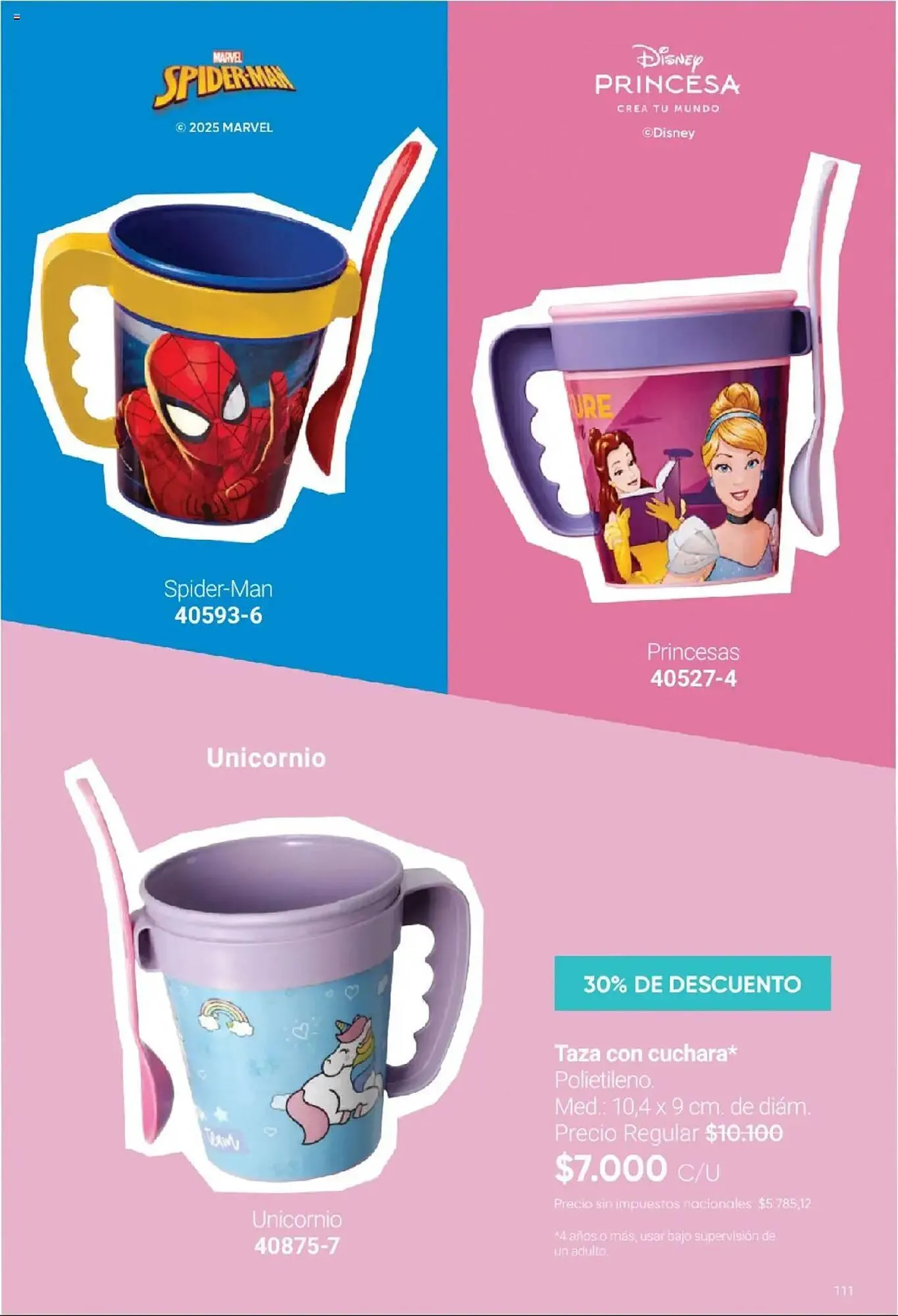 Ofertas de Catálogo Avon 18 de mayo al 2 de junio 2025 - Página 243 del catálogo