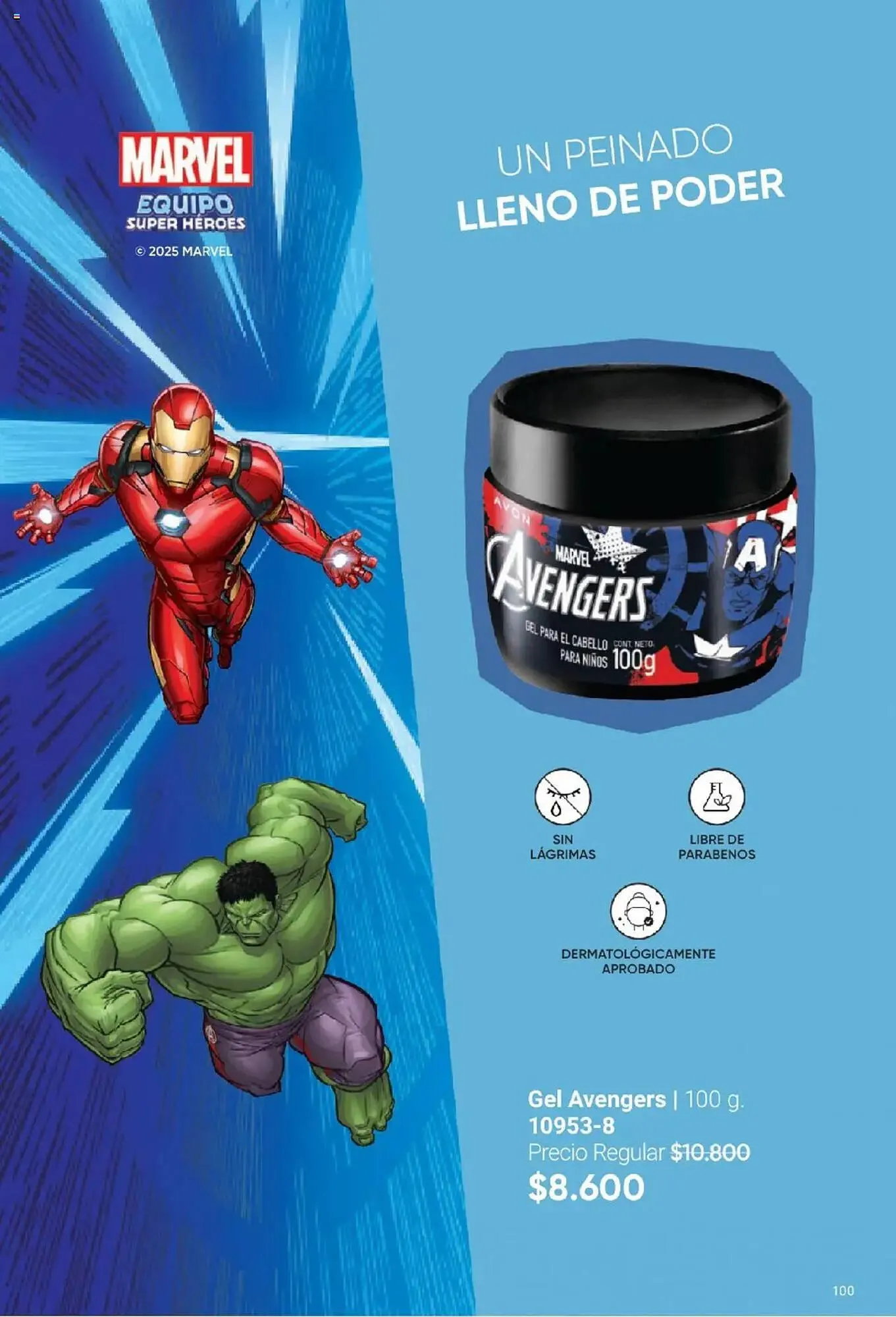 Ofertas de Catálogo Avon 29 de abril al 31 de mayo 2025 - Página 101 del catálogo