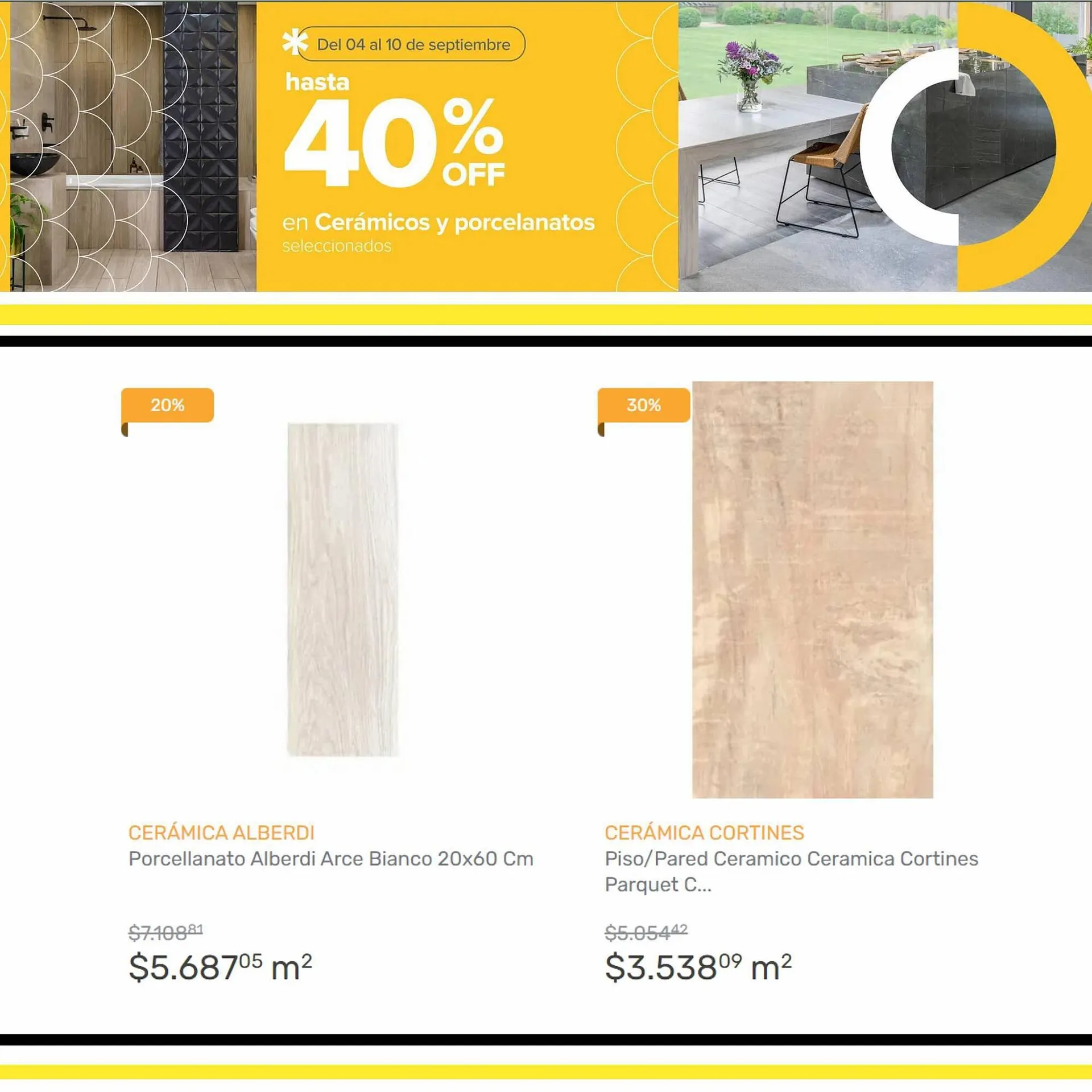 Ofertas de Catálogo Blaisten 29 de agosto al 17 de septiembre 2023 - Página 3 del catálogo