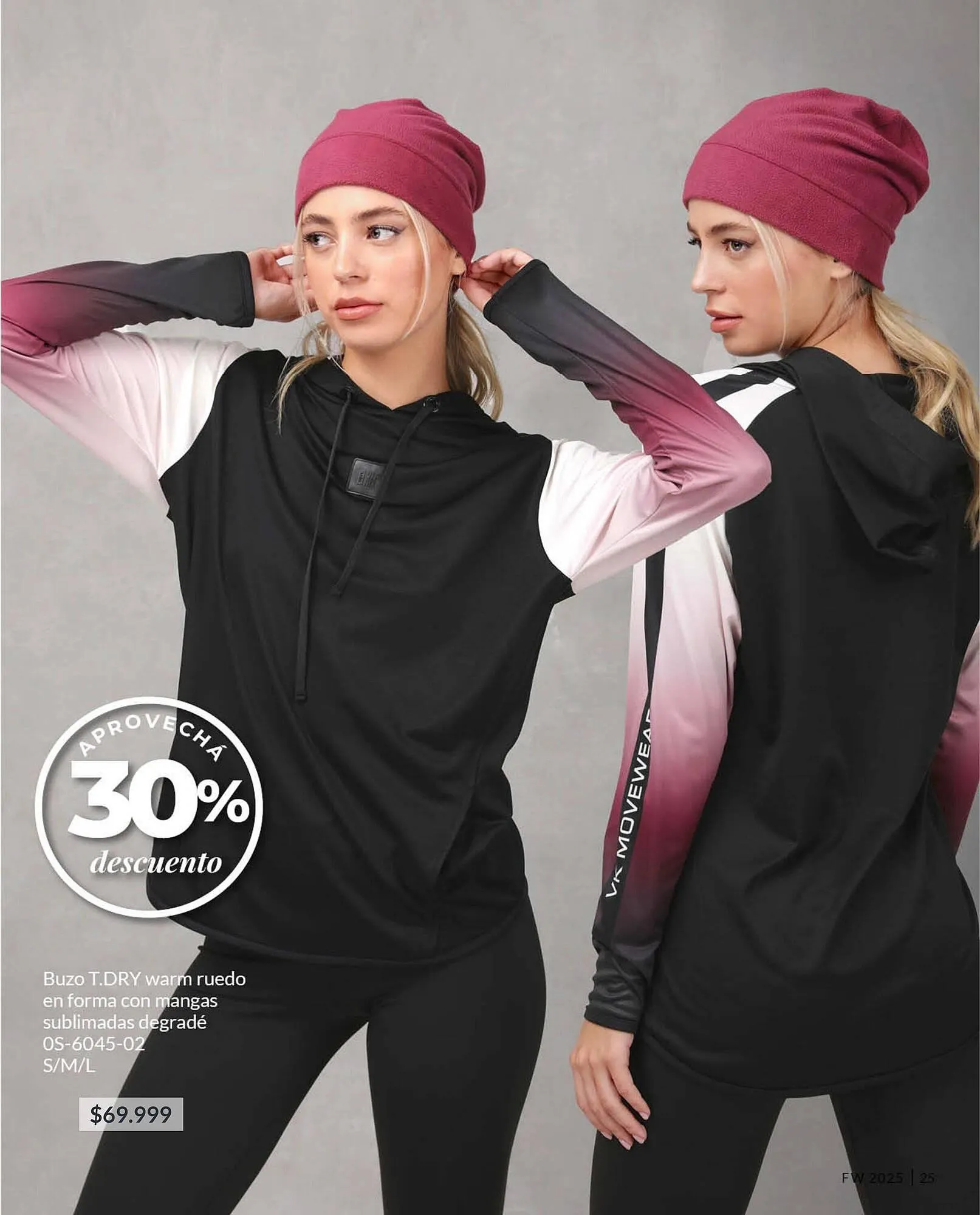 Ofertas de Catálogo Vitnik 6 de agosto al 31 de agosto 2025 - Página 25 del catálogo