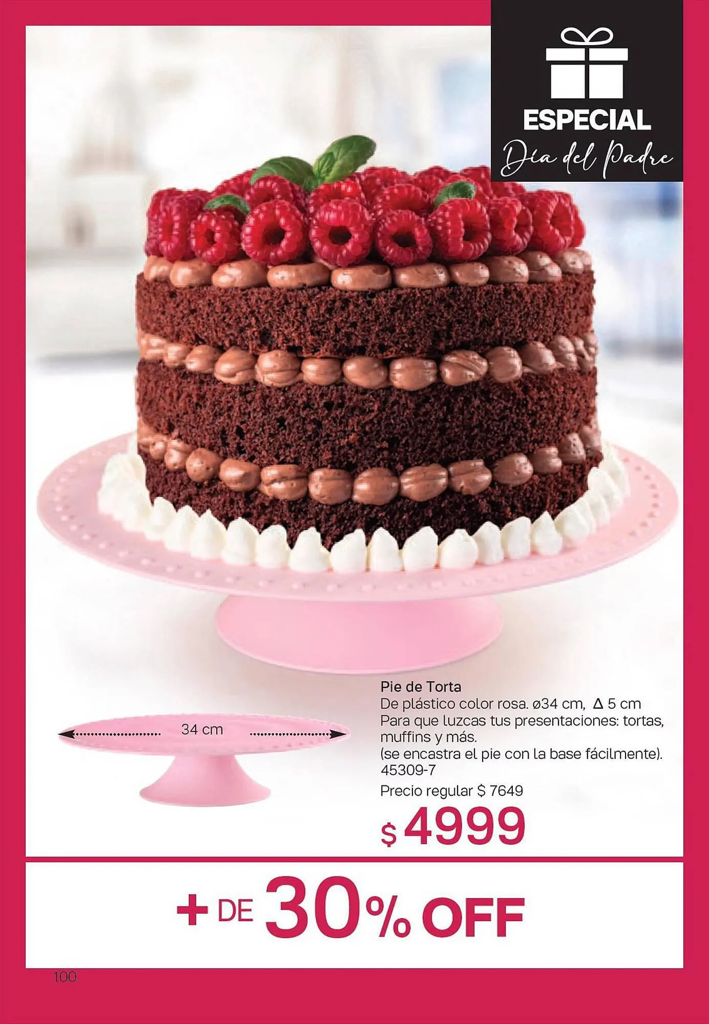 Ofertas de Catálogo Tupperware 4 de julio al 15 de agosto 2023 - Página 101 del catálogo