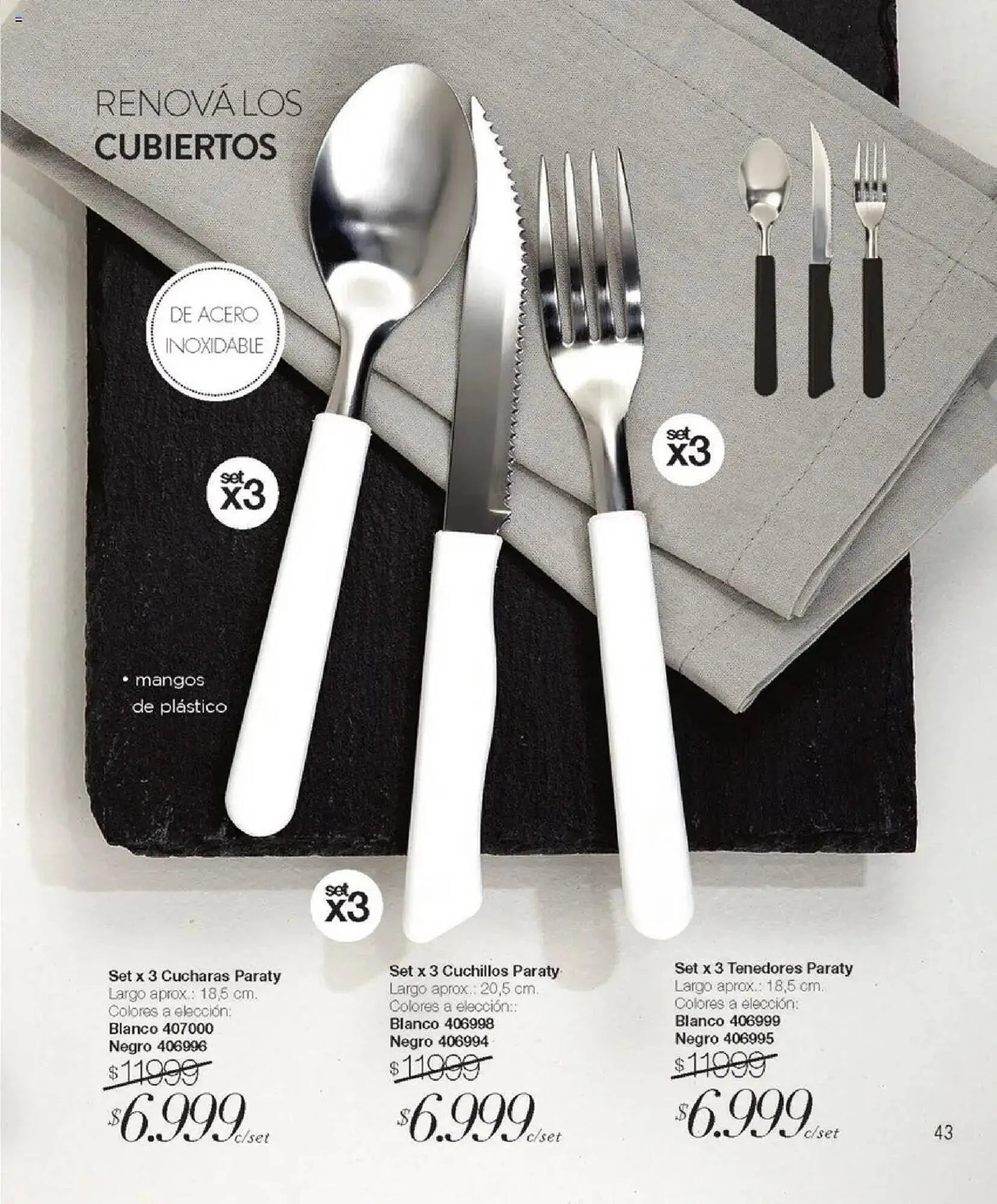 Ofertas de Catálogo Violetta Cosméticos 11 de abril al 30 de abril 2025 - Página 43 del catálogo