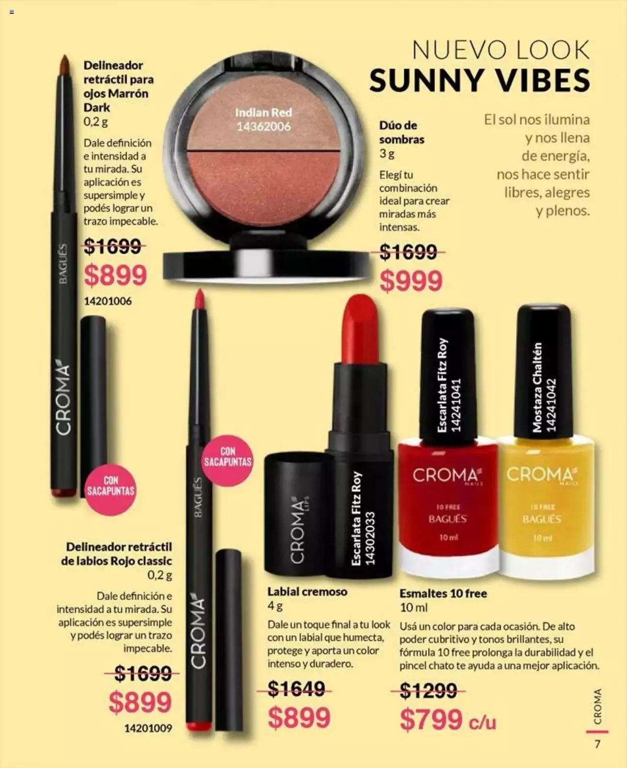 Ofertas de Bagués catálogo 17 de marzo al 31 de diciembre 2023 - Página 7 del catálogo