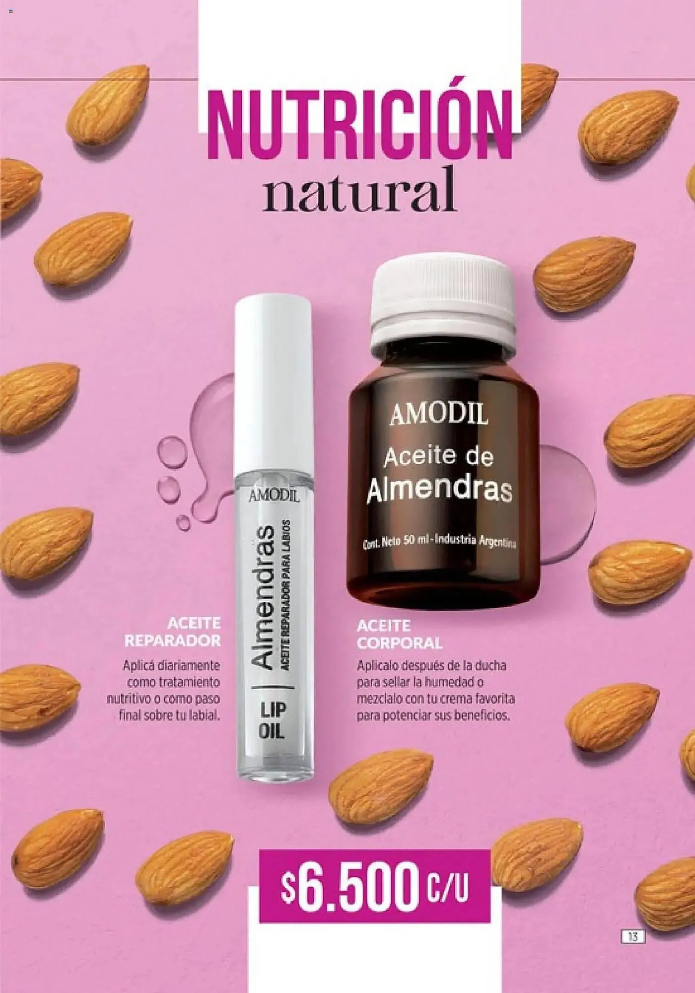 Ofertas de Catálogo Amodil 30 de noviembre al 31 de diciembre 2025 - Página 13 del catálogo