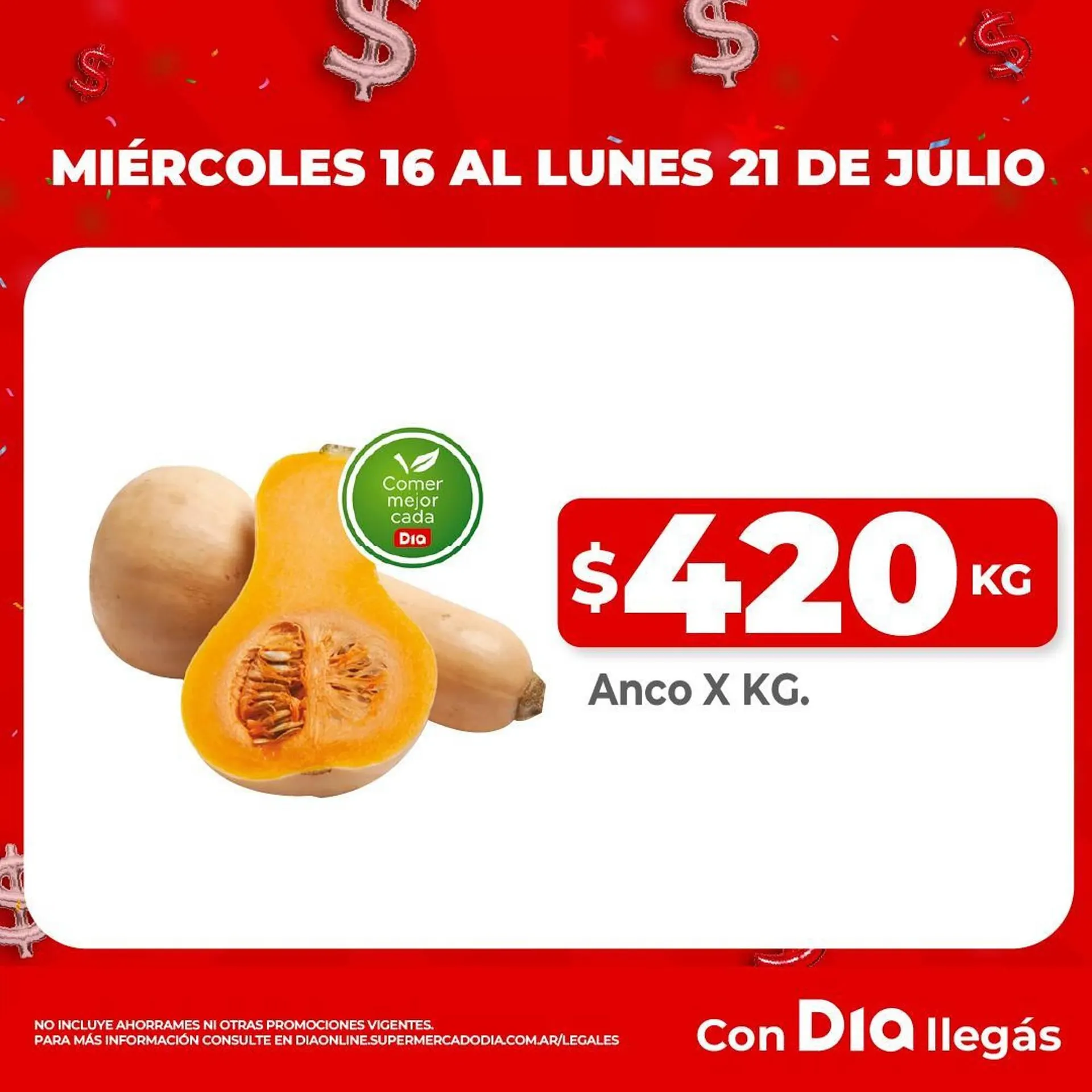 Ofertas de Catálogo Supermercados DIA 17 de julio al 21 de julio 2025 - Página 3 del catálogo