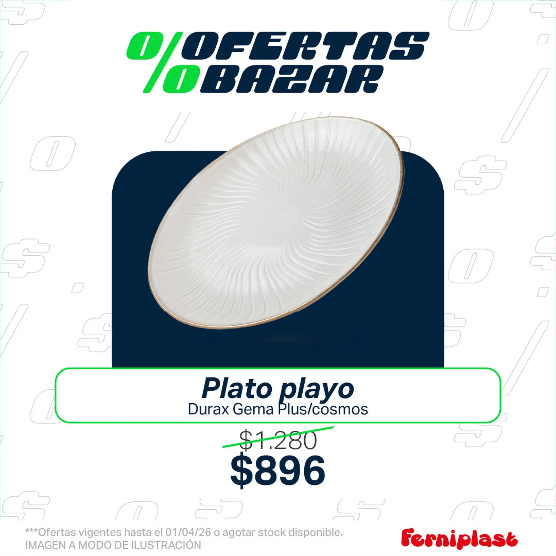 Ofertas de Catálogo Ferniplast 19 de marzo al 1 de abril 2026 - Página 3 del catálogo