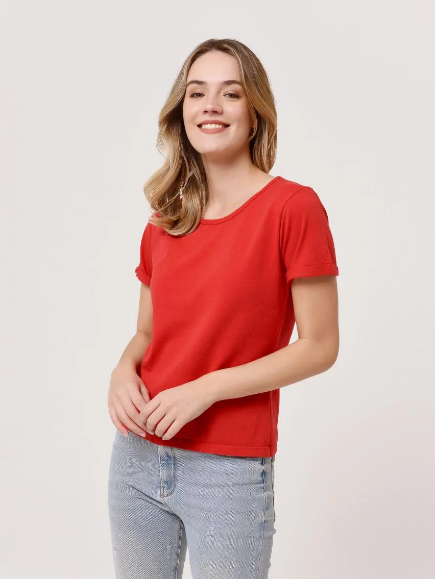 Art. 916 - Remera Camelia