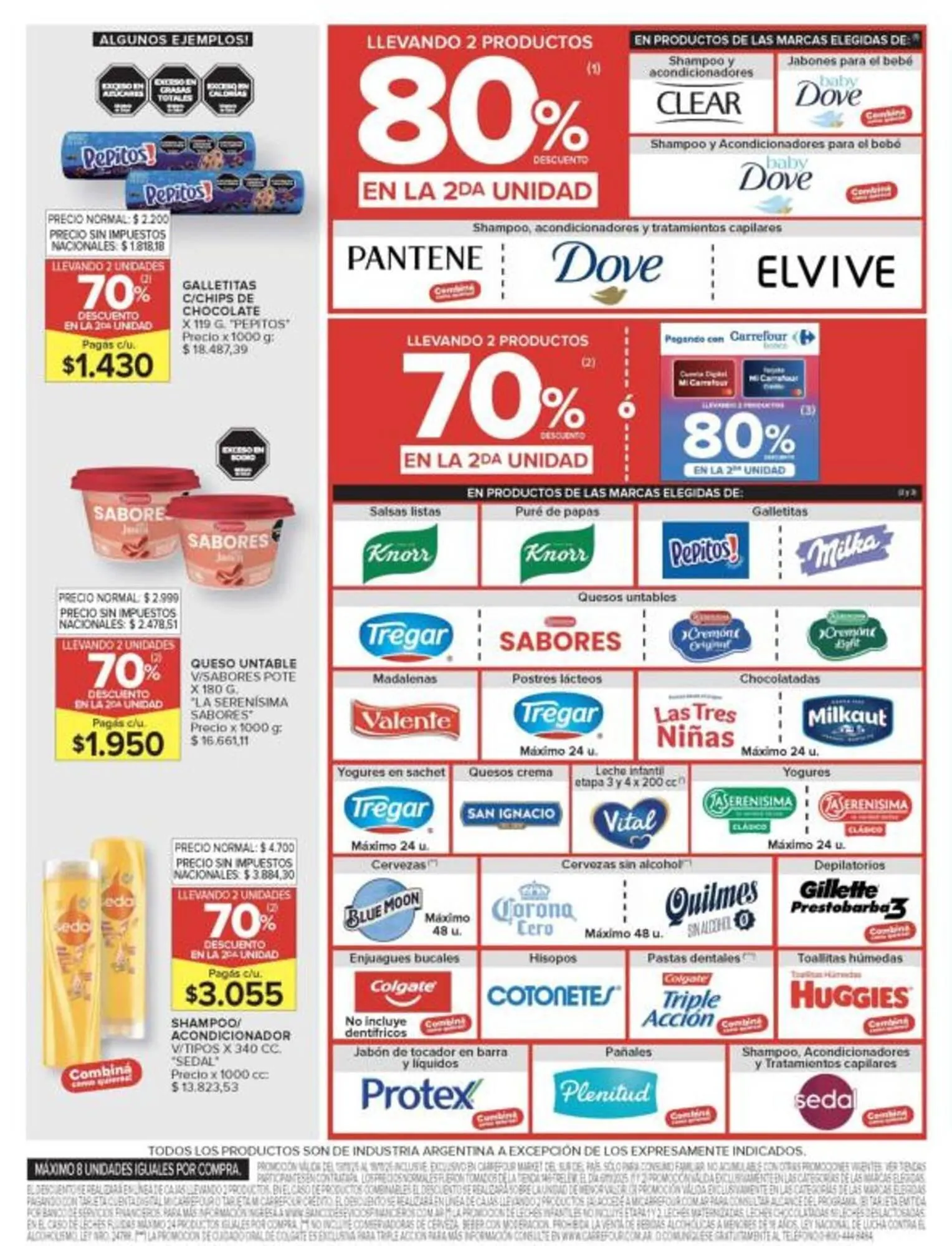 Ofertas de Folleto Carrefour Market 13 de noviembre al 19 de noviembre 2025 - Página 3 del catálogo