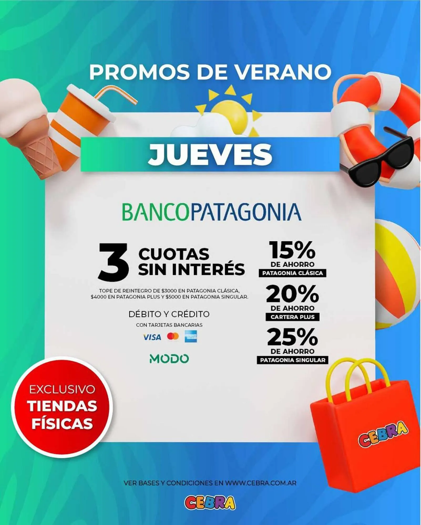 Ofertas de Catálogo Juguetería Cebra 15 de enero al 30 de enero 2024 - Página  del catálogo
