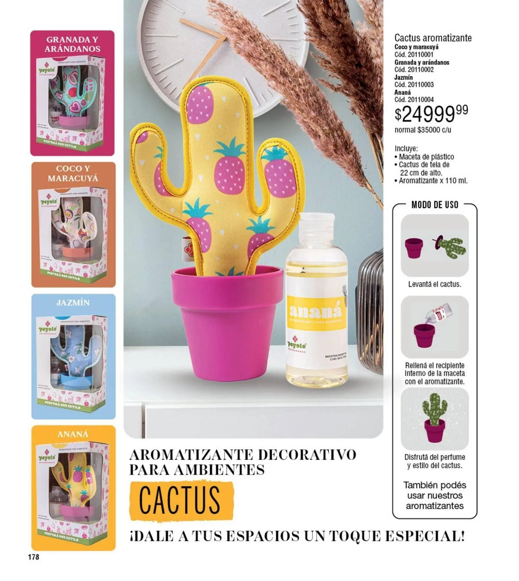 Ofertas de Catálogo Millanel Cosmética 3 de marzo al 30 de marzo 2025 - Página 178 del catálogo