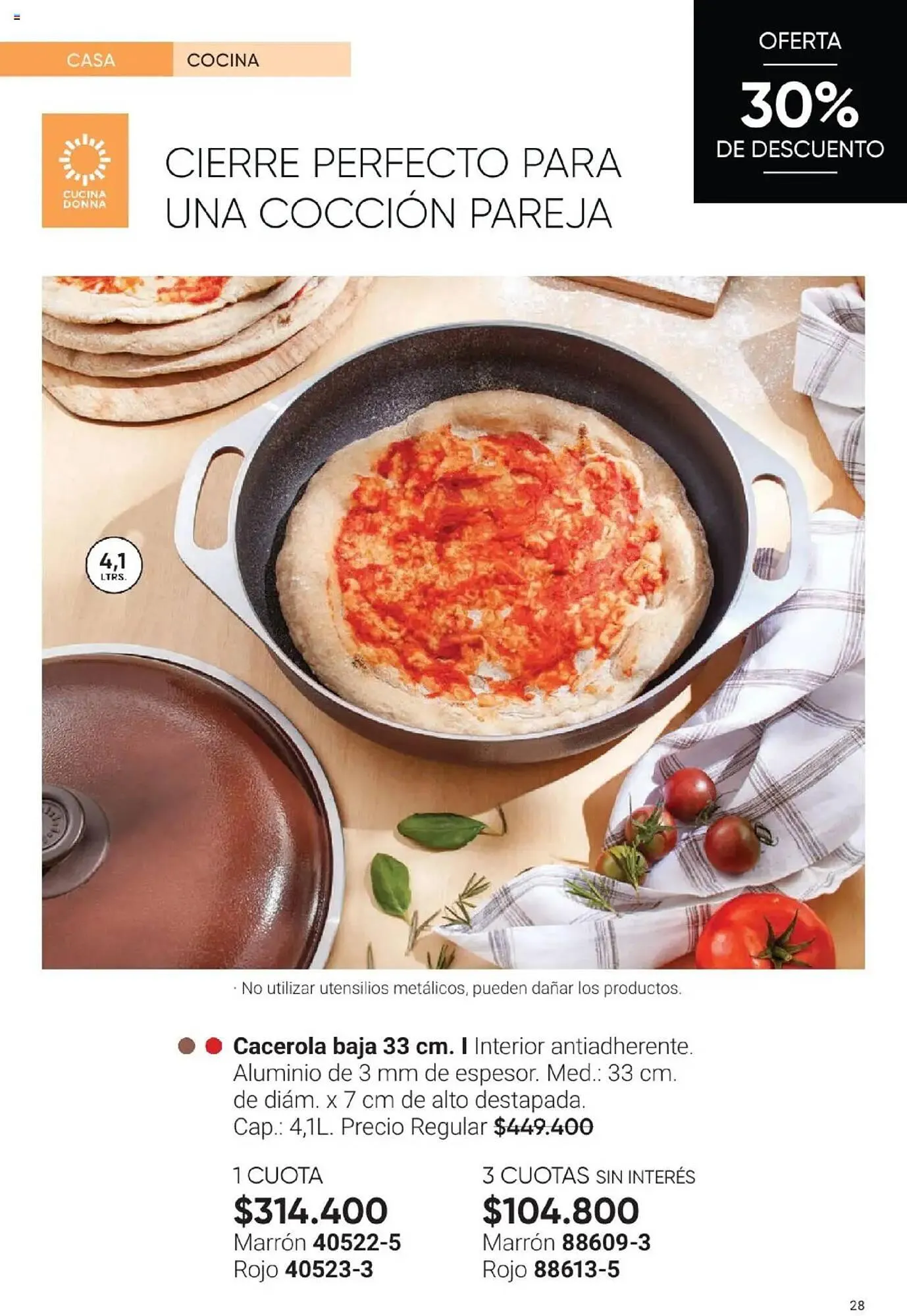 Ofertas de Catálogo Avon 29 de abril al 31 de mayo 2025 - Página 29 del catálogo