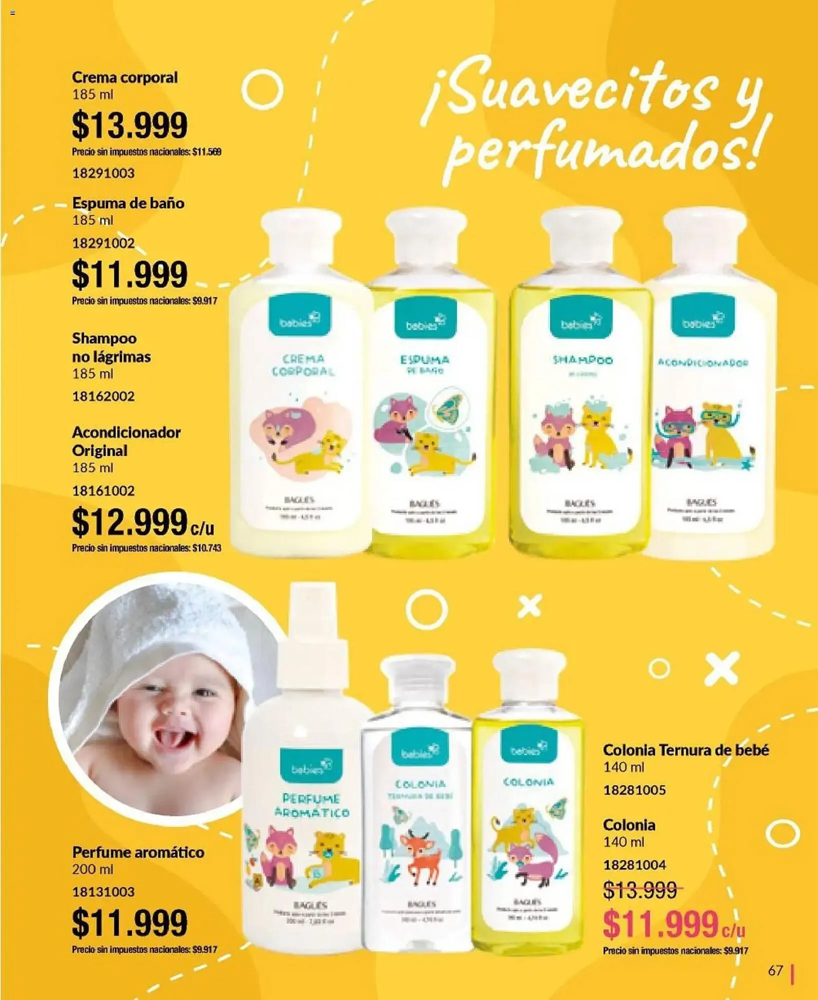 Ofertas de Catálogo Bagués 12 de enero al 6 de febrero 2026 - Página 67 del catálogo