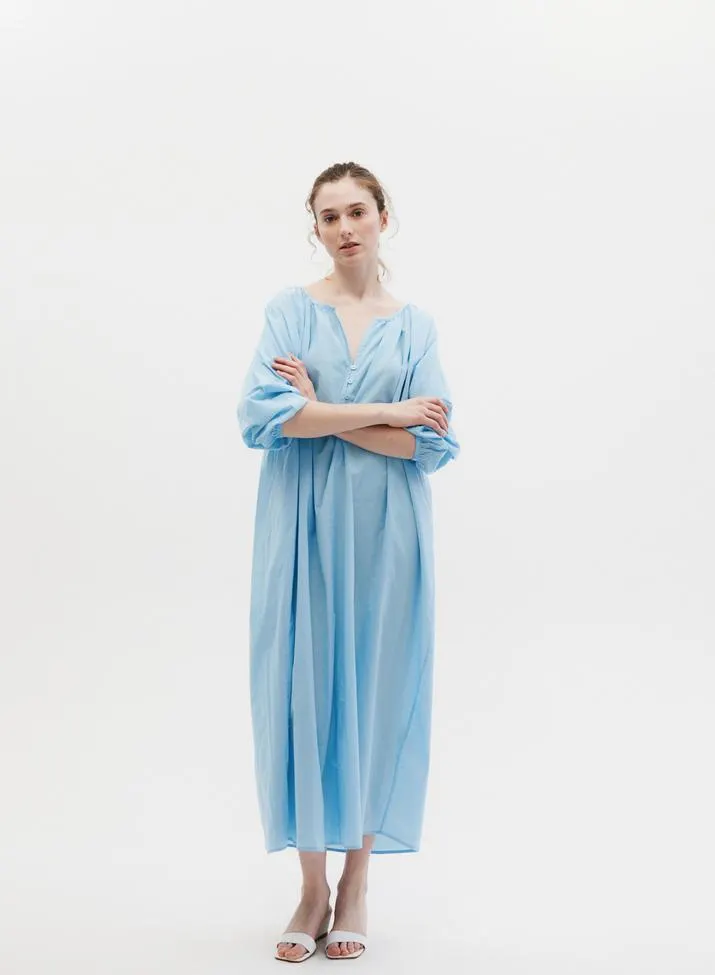 TUNICA MANGA AMPLIA VOILE